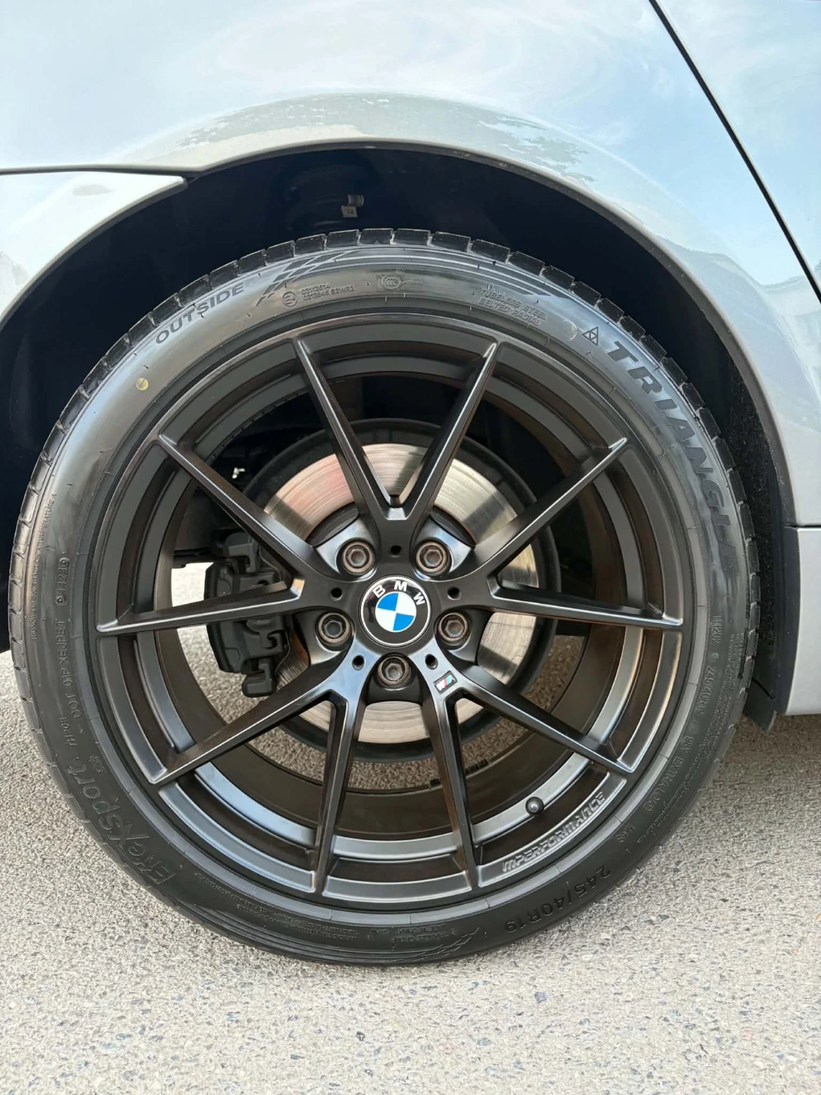 BMW 530 M57 235hp, снимка 7 - Автомобили и джипове - 54672780