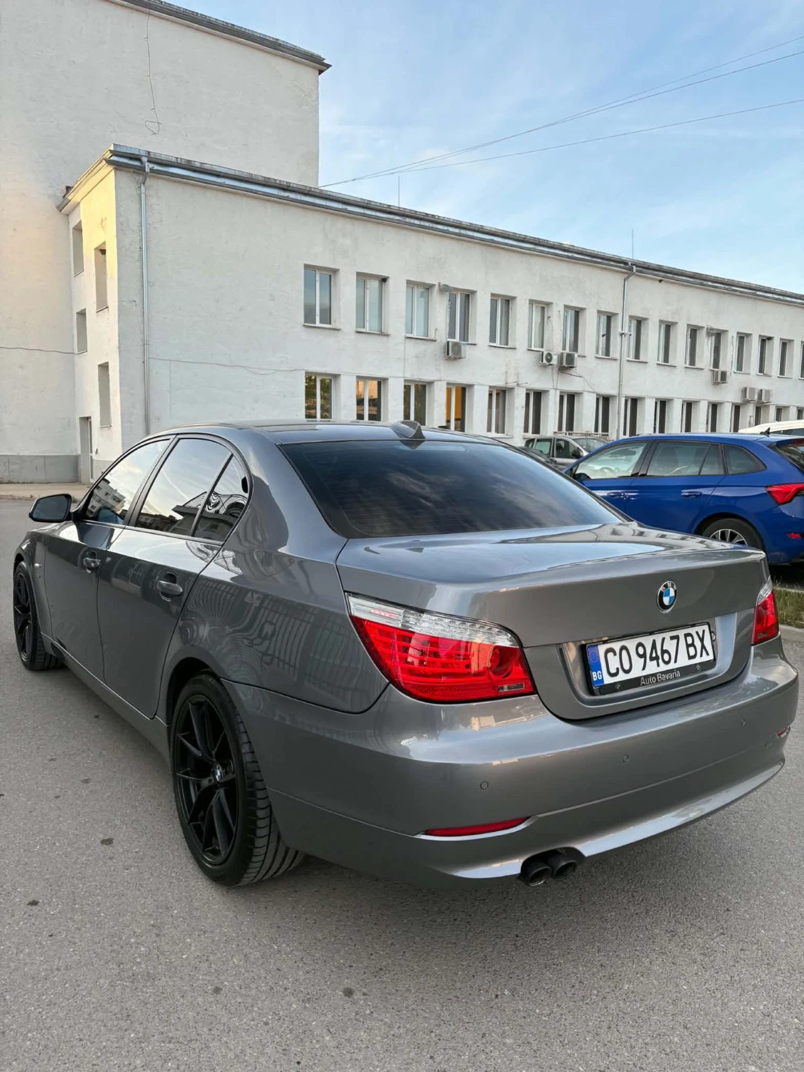 BMW 530 M57 235hp, снимка 4 - Автомобили и джипове - 54672780