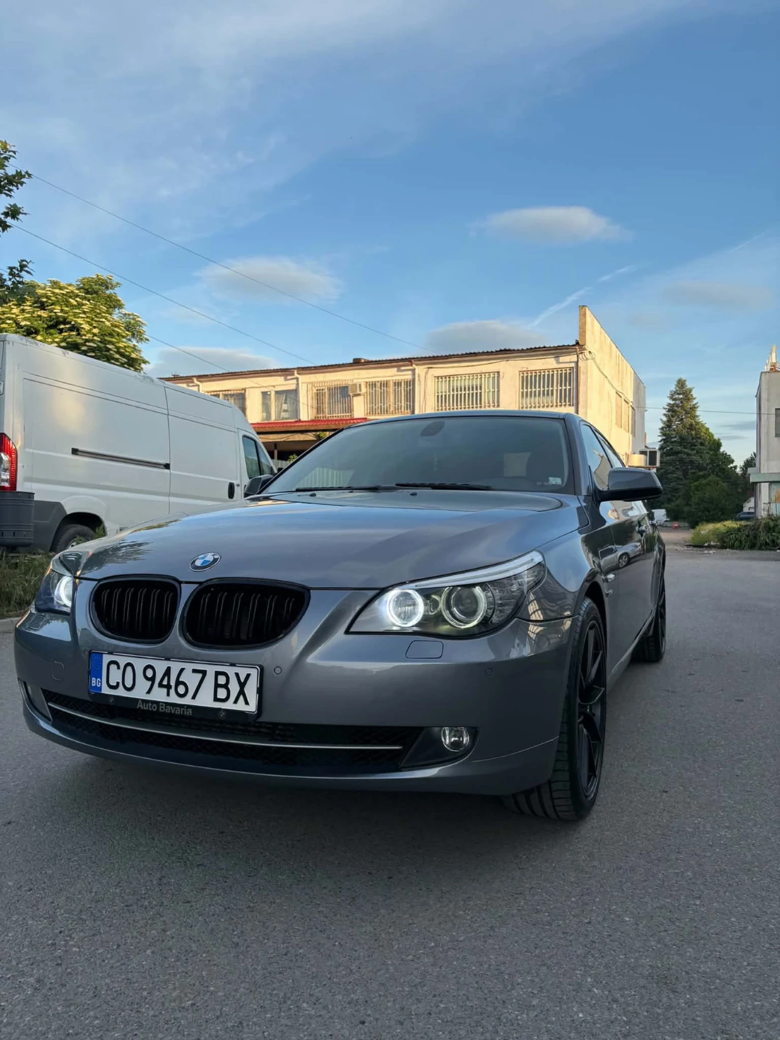 BMW 530 M57 235hp, снимка 2 - Автомобили и джипове - 54672780