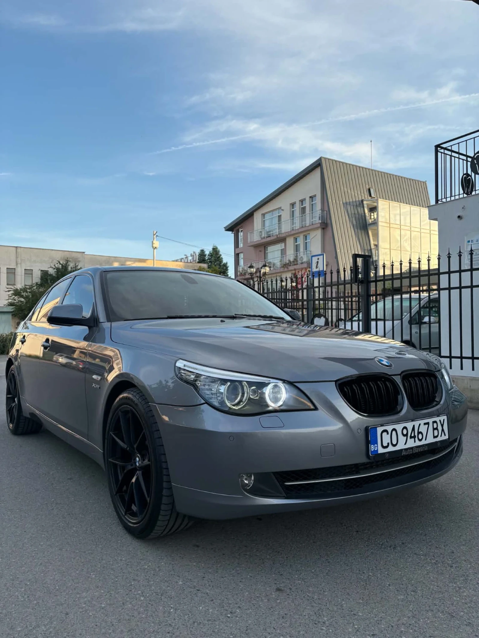 BMW 530 M57 235hp
