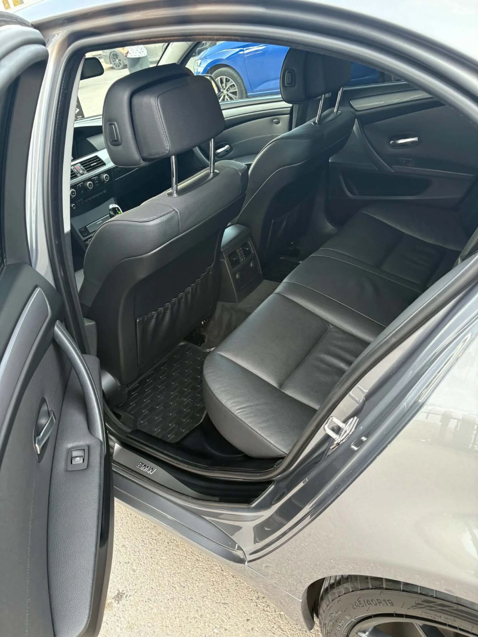 BMW 530 M57 235hp, снимка 12 - Автомобили и джипове - 54672780