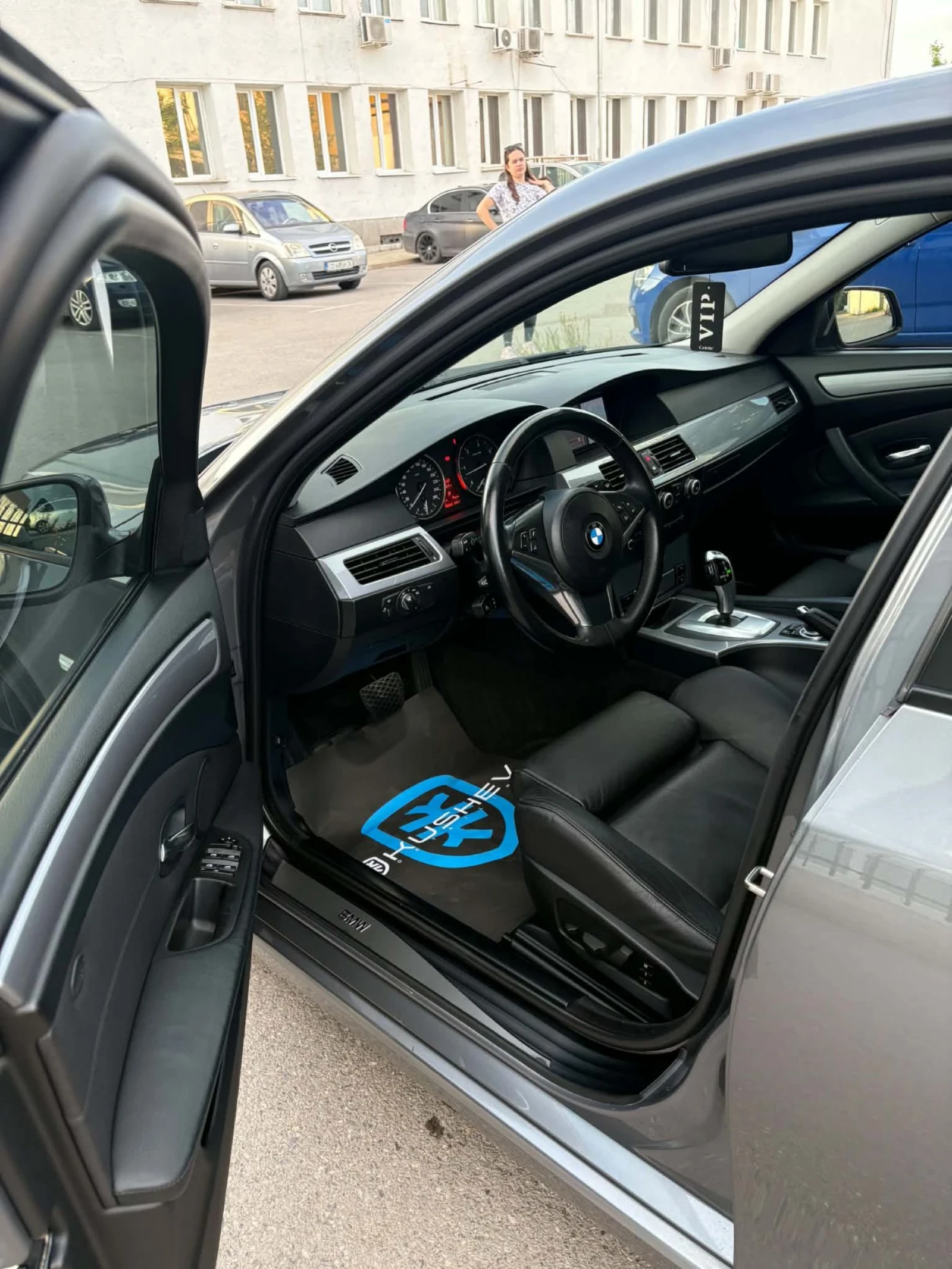 BMW 530 M57 235hp, снимка 9 - Автомобили и джипове - 54672780