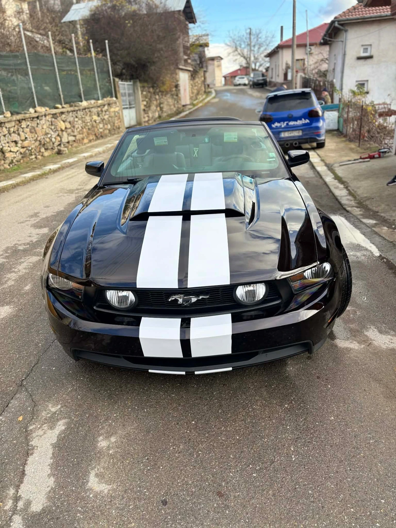 Ford Mustang 5.0, снимка 4 - Автомобили и джипове - 54815668