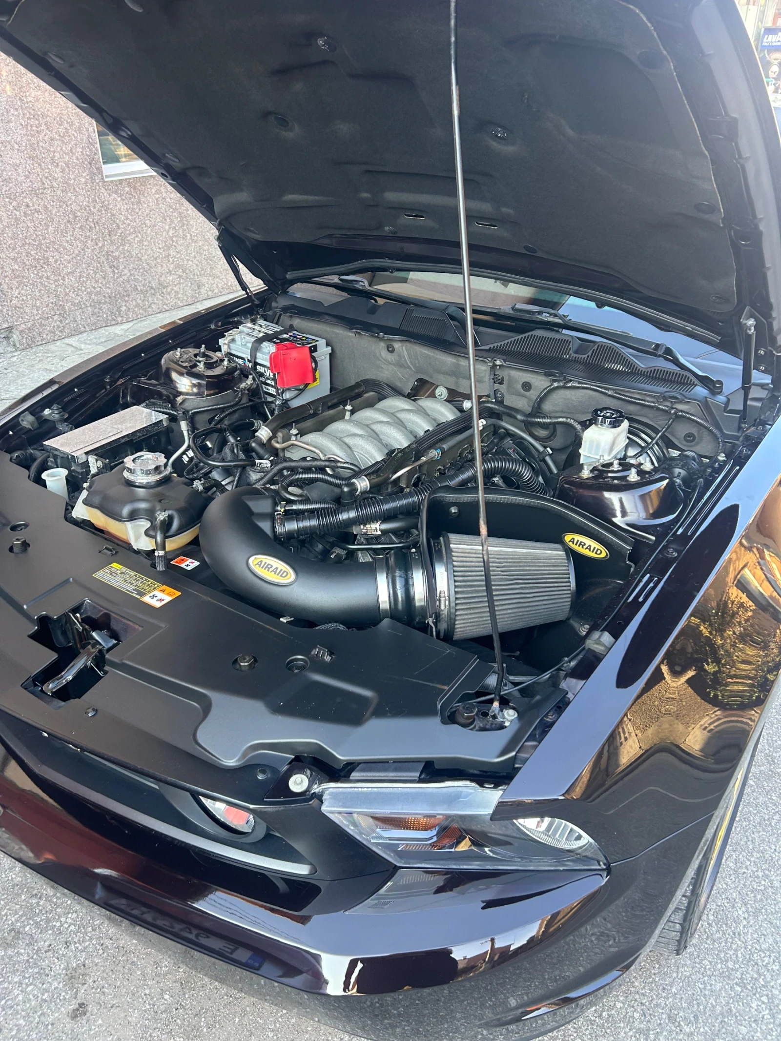 Ford Mustang 5.0, снимка 17 - Автомобили и джипове - 54815668