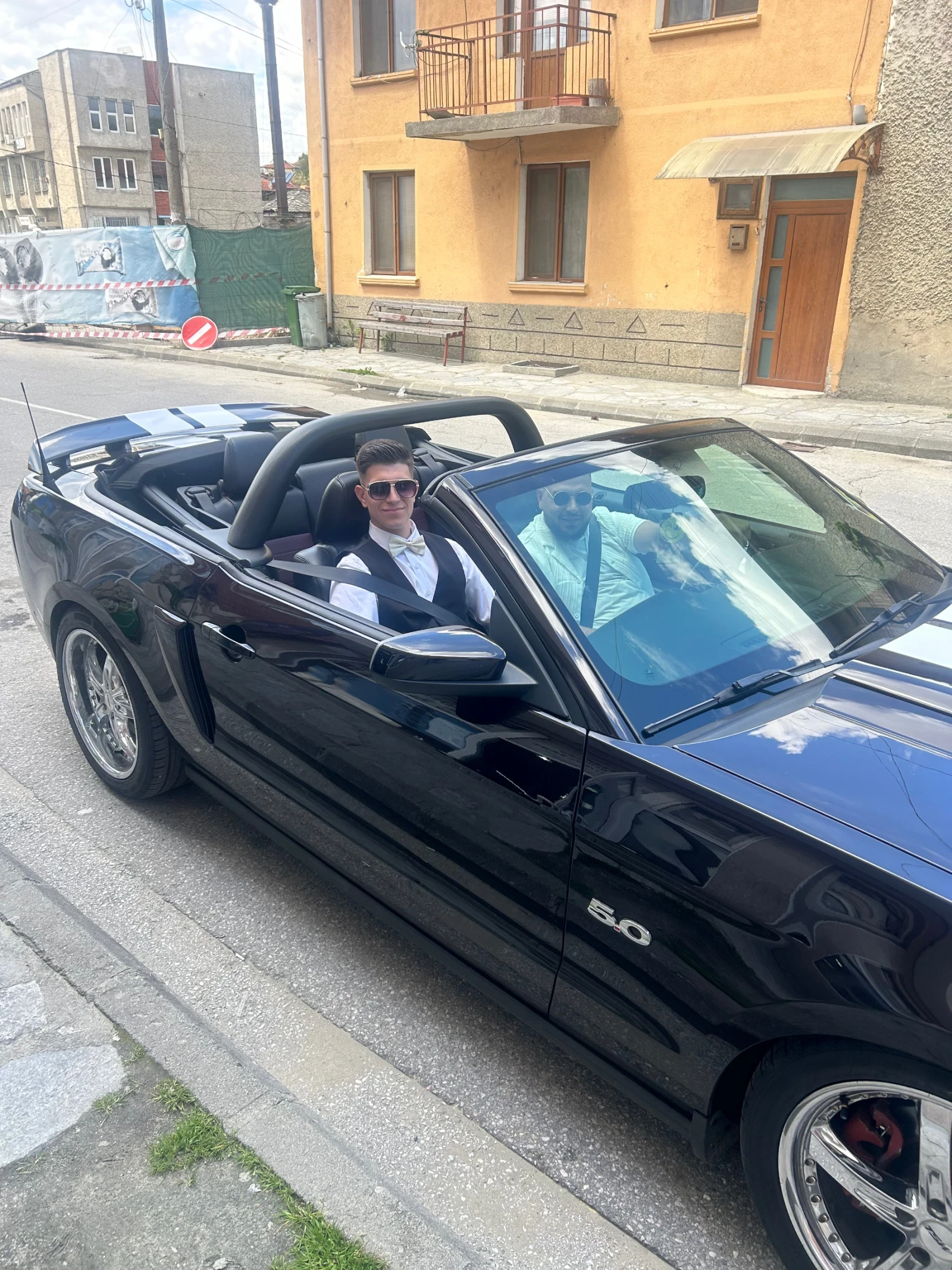 Ford Mustang 5.0, снимка 12 - Автомобили и джипове - 54815668