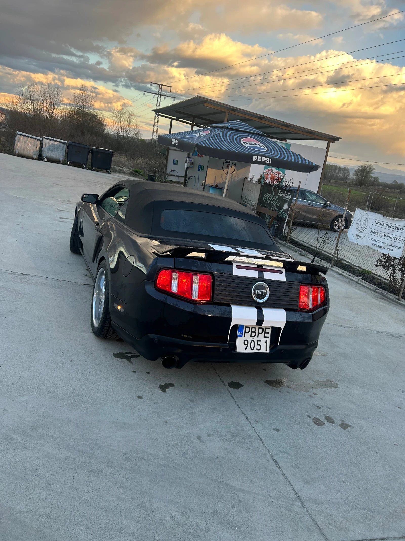 Ford Mustang 5.0, снимка 13 - Автомобили и джипове - 54815668