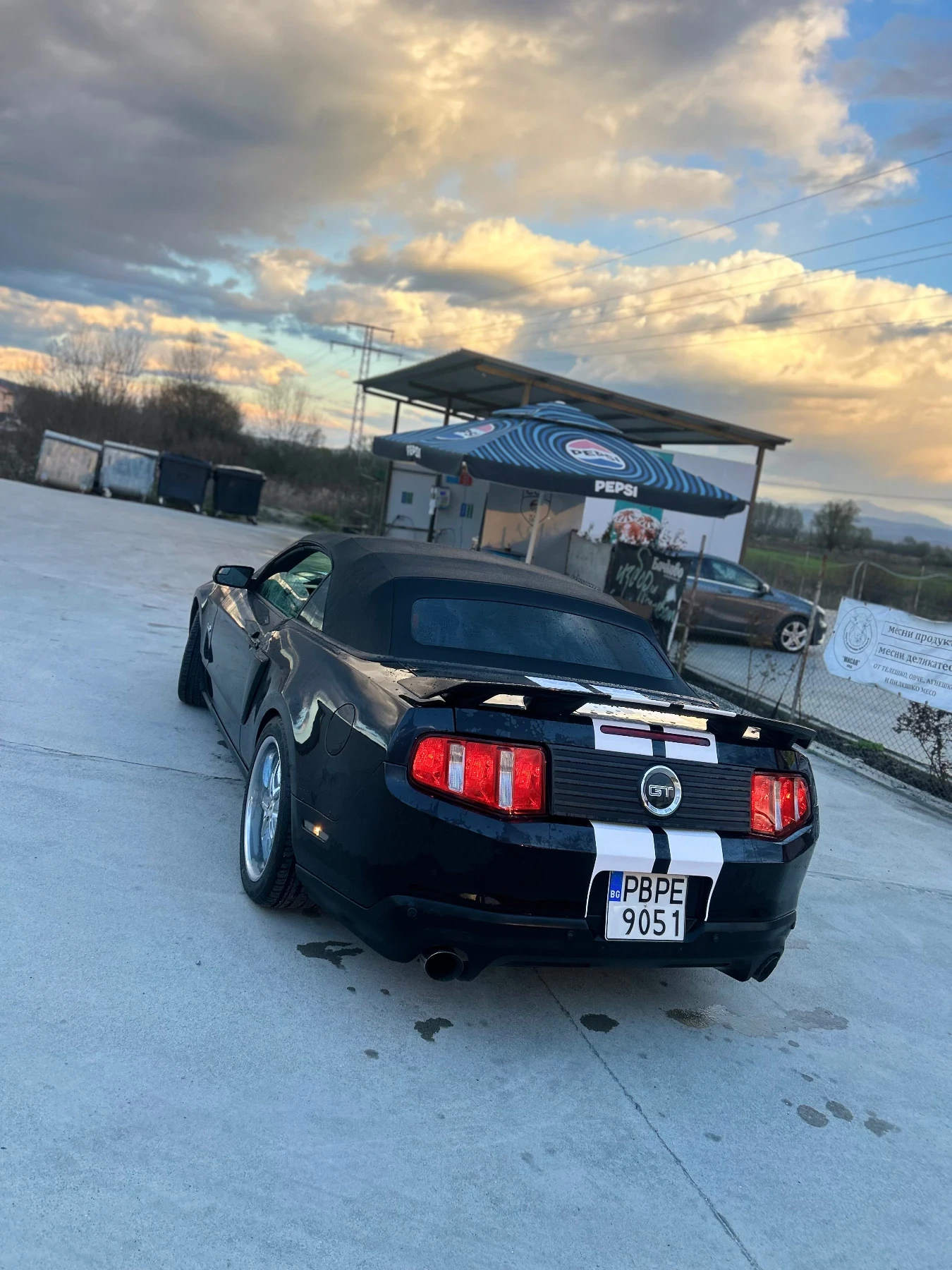 Ford Mustang 5.0, снимка 2 - Автомобили и джипове - 54815668