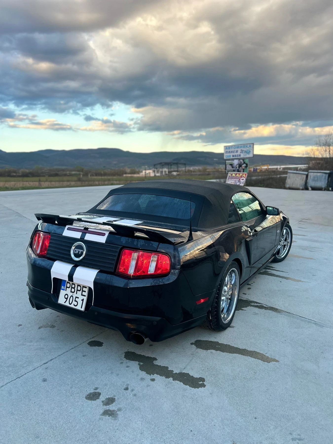 Ford Mustang 5.0, снимка 3 - Автомобили и джипове - 54815668