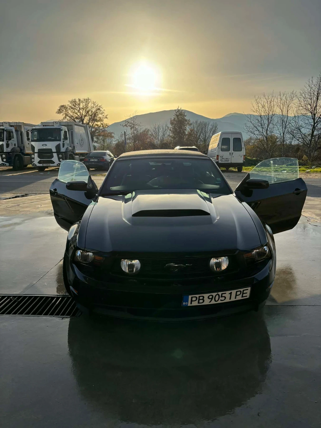 Ford Mustang 5.0, снимка 14 - Автомобили и джипове - 54815668