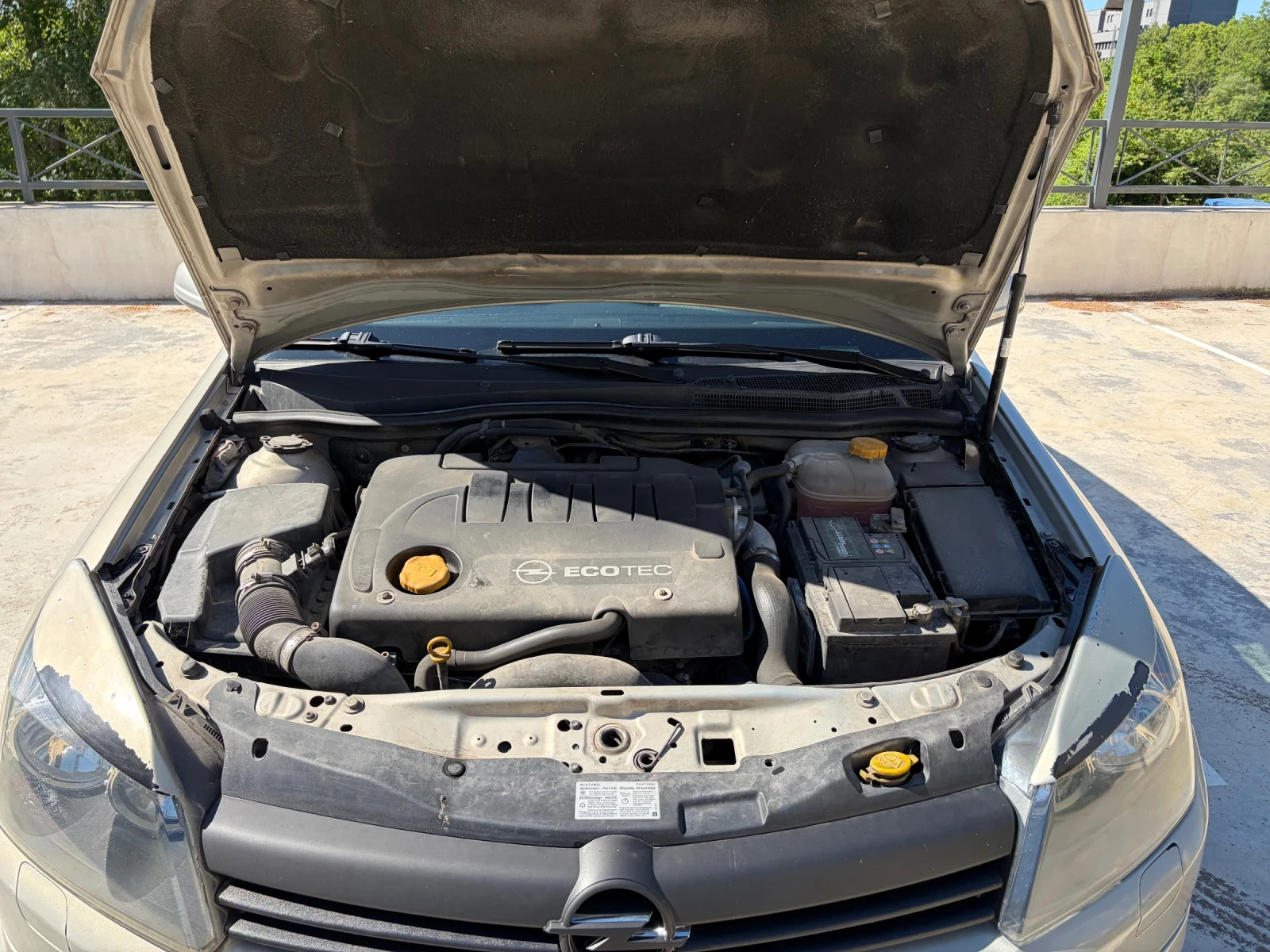 Opel Astra, снимка 16 - Автомобили и джипове - 54816949