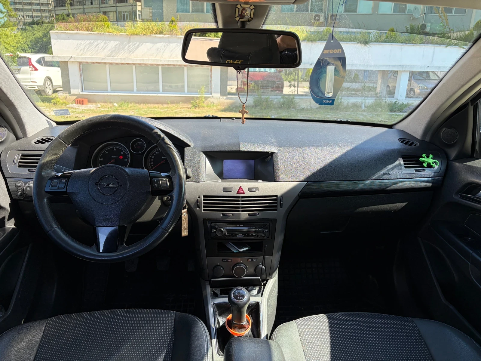 Opel Astra, снимка 11 - Автомобили и джипове - 54816949
