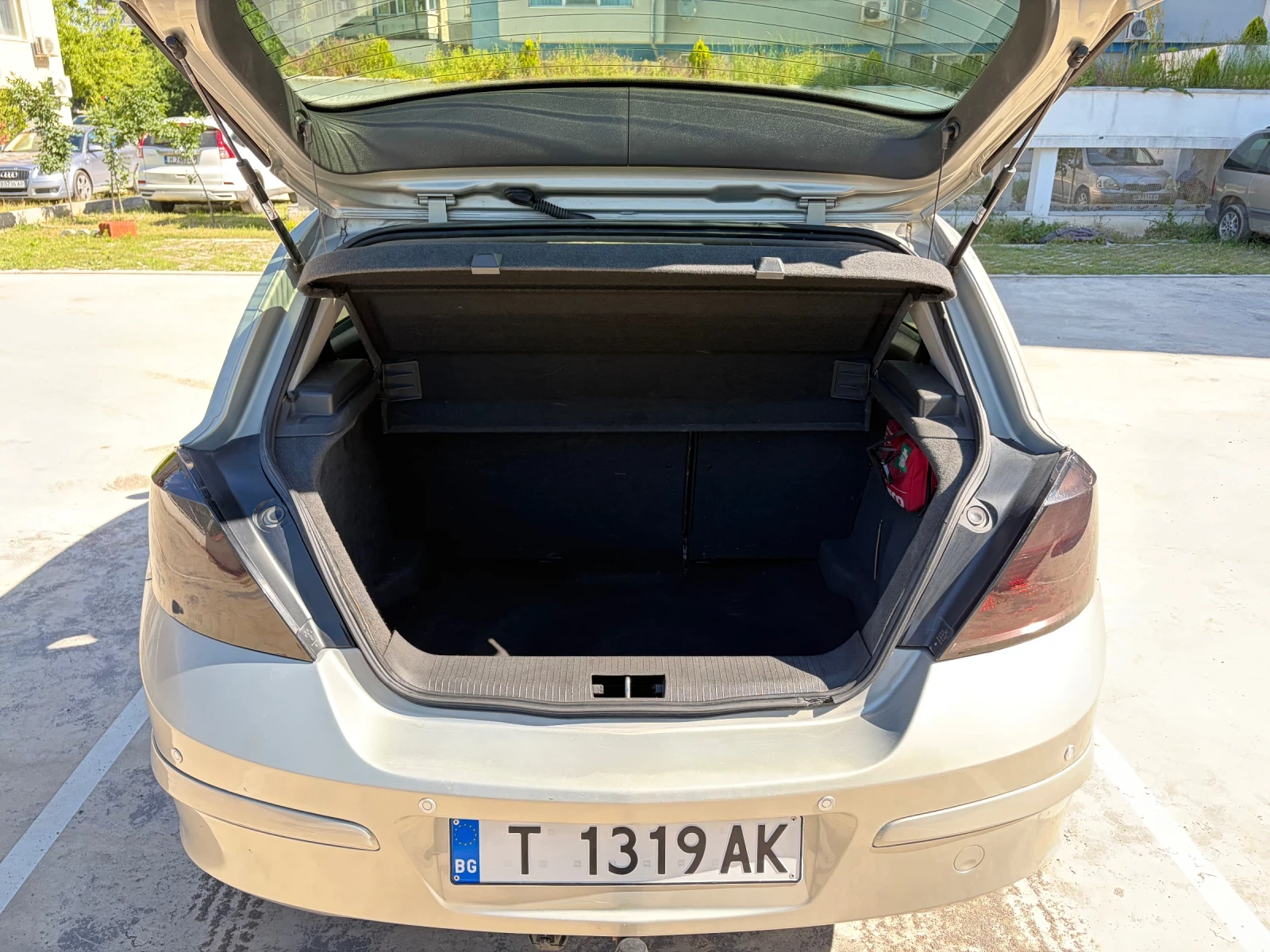 Opel Astra, снимка 8 - Автомобили и джипове - 54816949