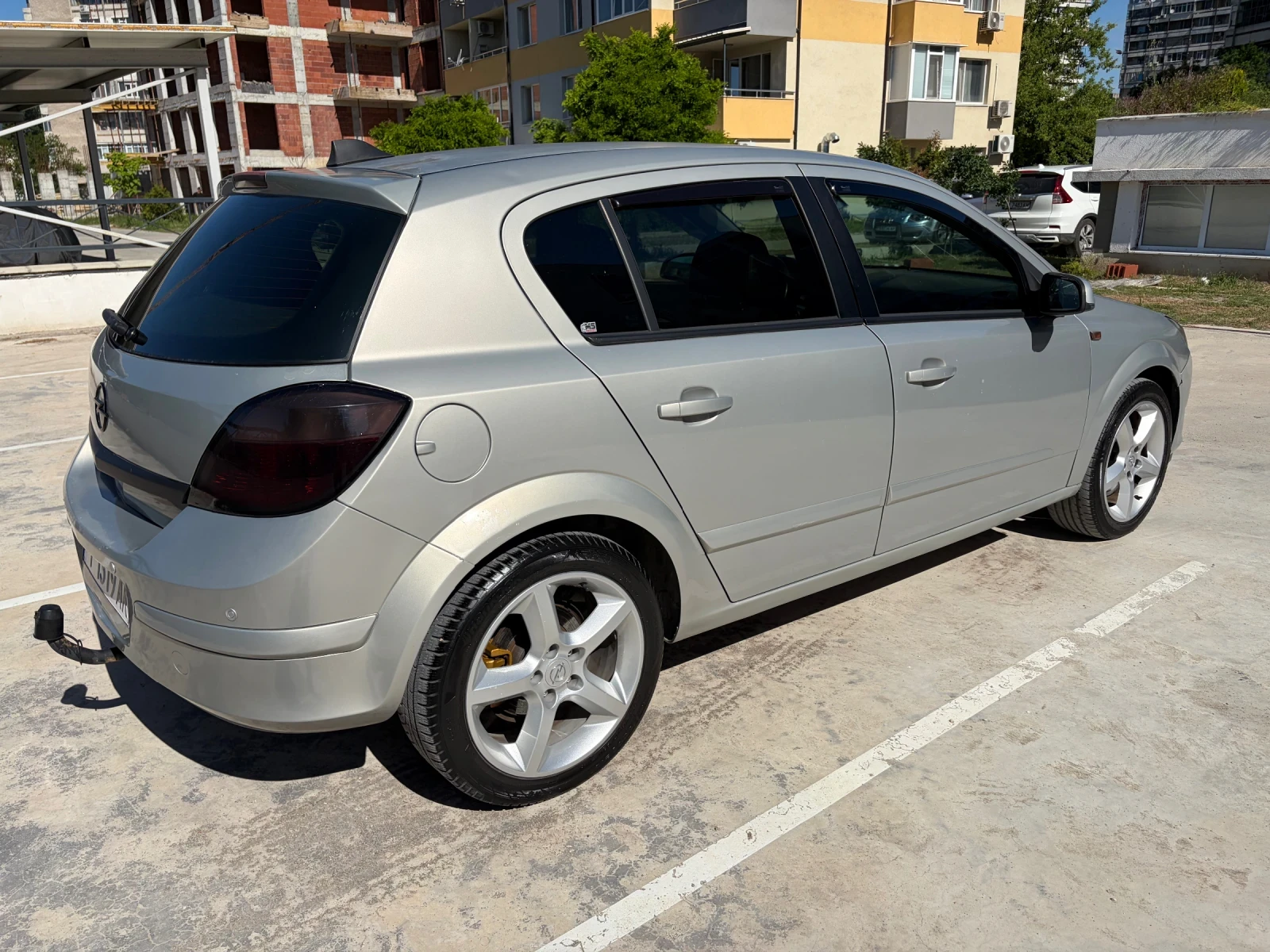 Opel Astra, снимка 5 - Автомобили и джипове - 54816949