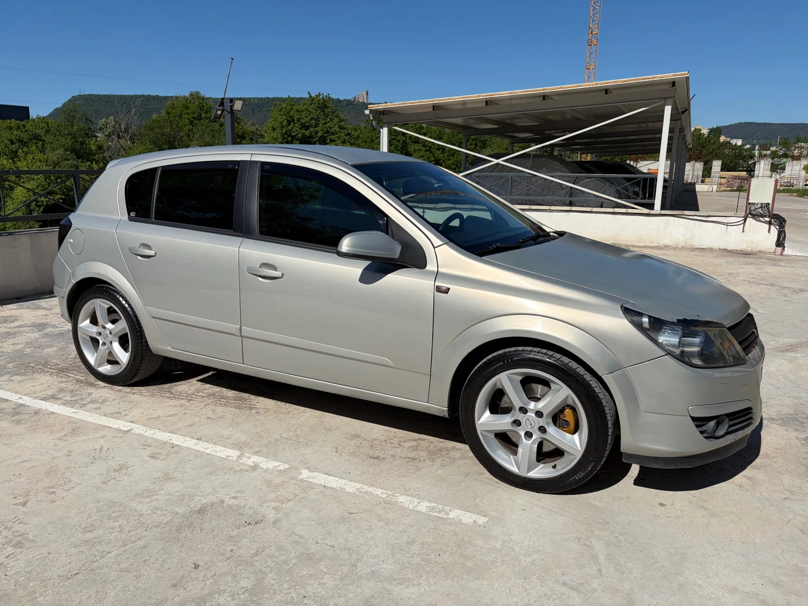 Opel Astra, снимка 4 - Автомобили и джипове - 54816949