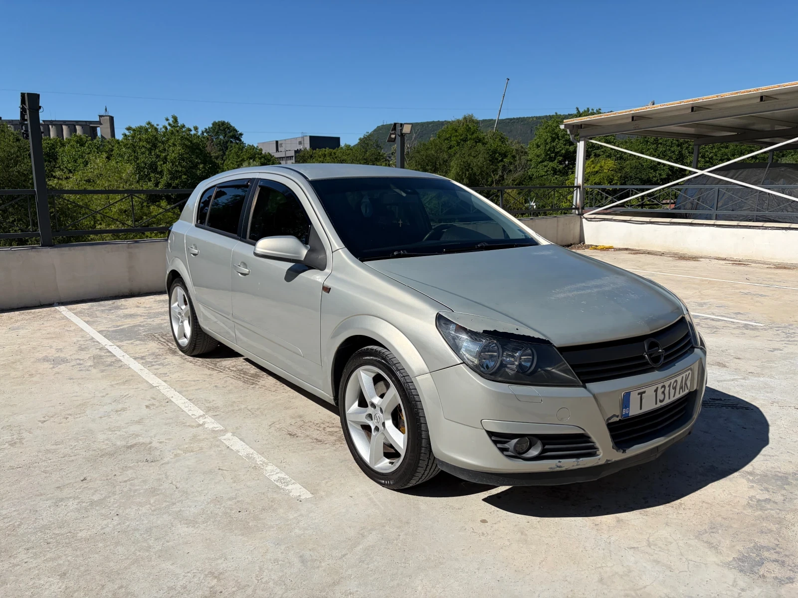 Opel Astra, снимка 3 - Автомобили и джипове - 54816949