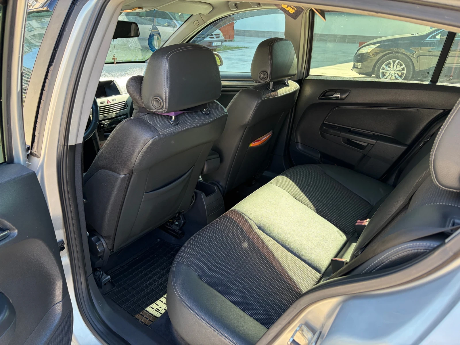 Opel Astra, снимка 9 - Автомобили и джипове - 54816949