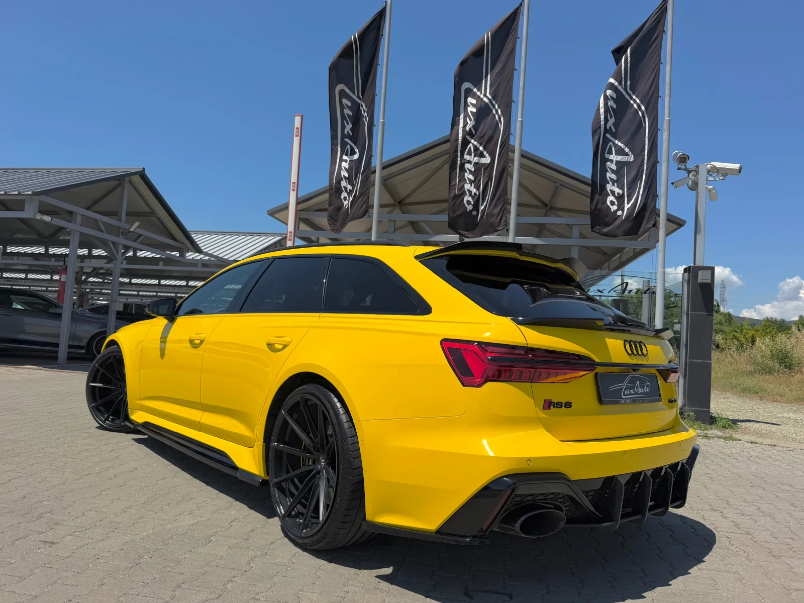 Audi Rs6 MTM-1000K.C#CERAMIC#PANORAMA#SOFTCLOSE#LASER#ОБДУХ, снимка 5 - Автомобили и джипове - 54860905