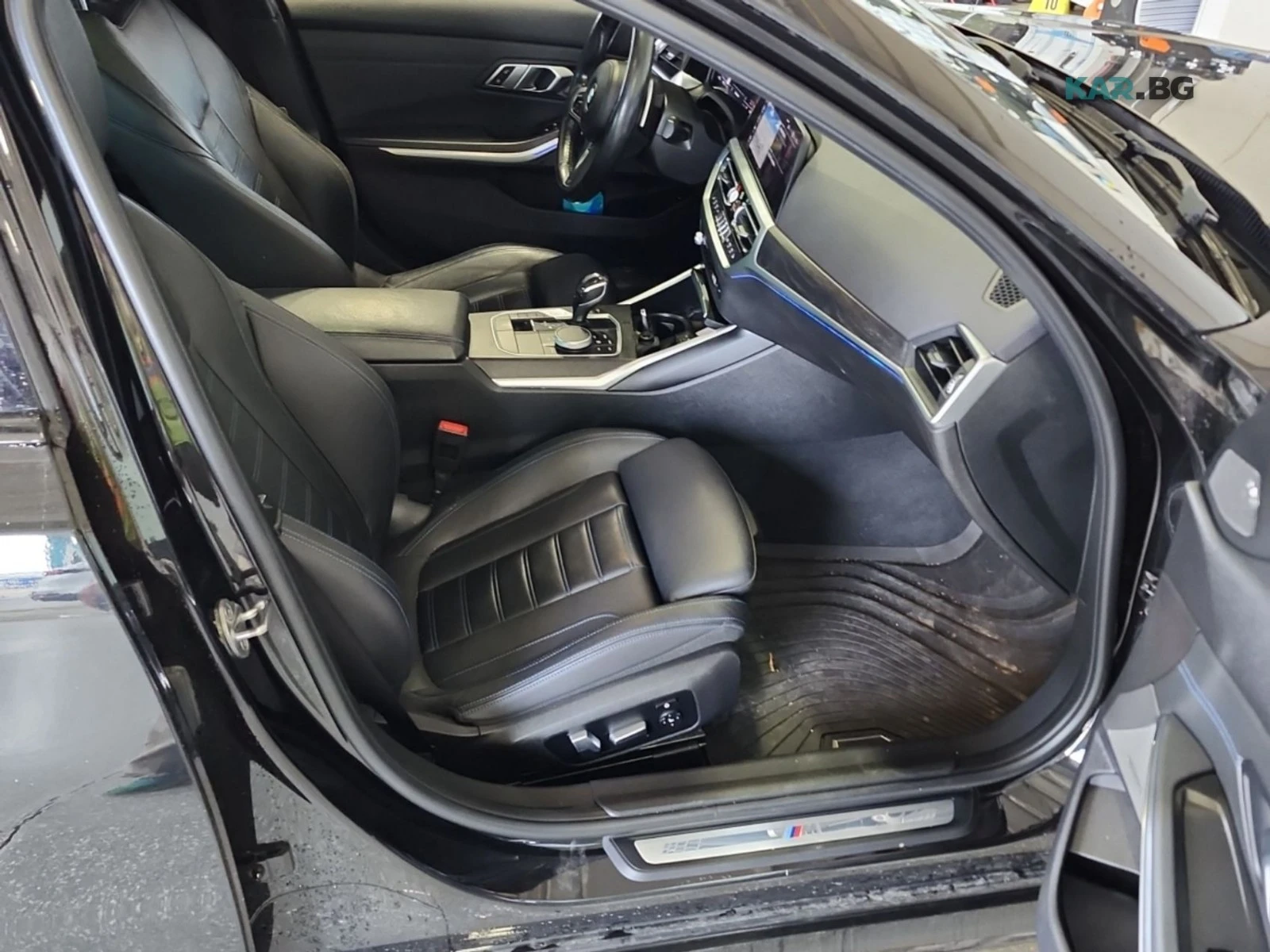 BMW 330 xDrive * Pano * АвтоКредит * (ЦЕНА ДО БГ), снимка 13 - Автомобили и джипове - 54917293