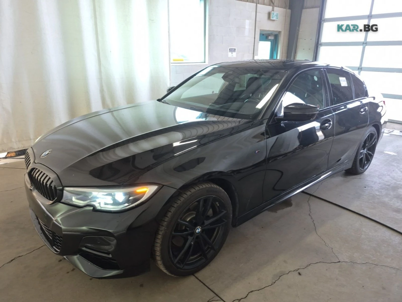 BMW 330 xDrive * Pano * АвтоКредит * (ЦЕНА ДО БГ)