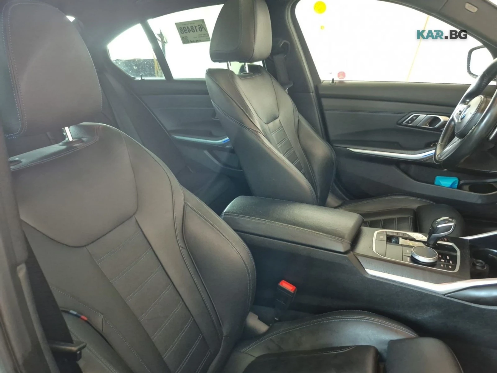 BMW 330 xDrive * Pano * АвтоКредит * (ЦЕНА ДО БГ), снимка 14 - Автомобили и джипове - 54917293