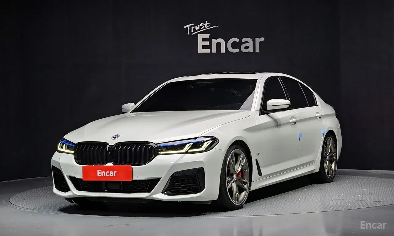 BMW 550 M/xDRIVE/FULL/NAVI/LED/CAM360/HEAD-UP/PANO/КОРЕЯ