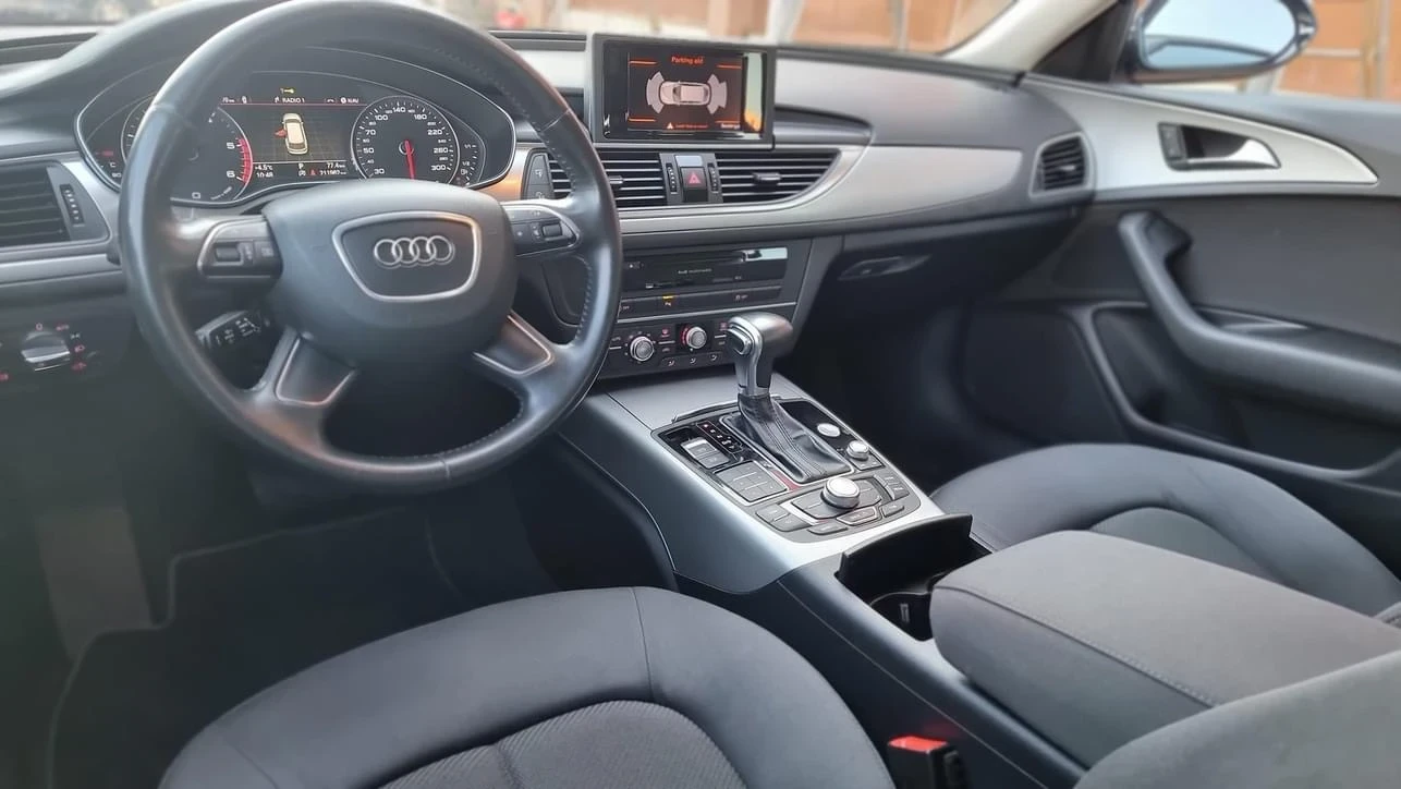 Audi A6, снимка 8 - Автомобили и джипове - 55407641