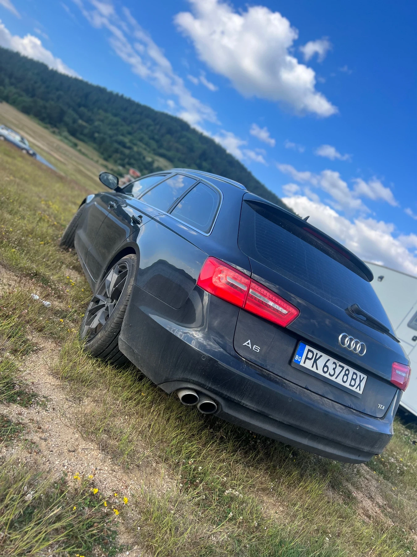 Audi A6, снимка 4 - Автомобили и джипове - 55407641