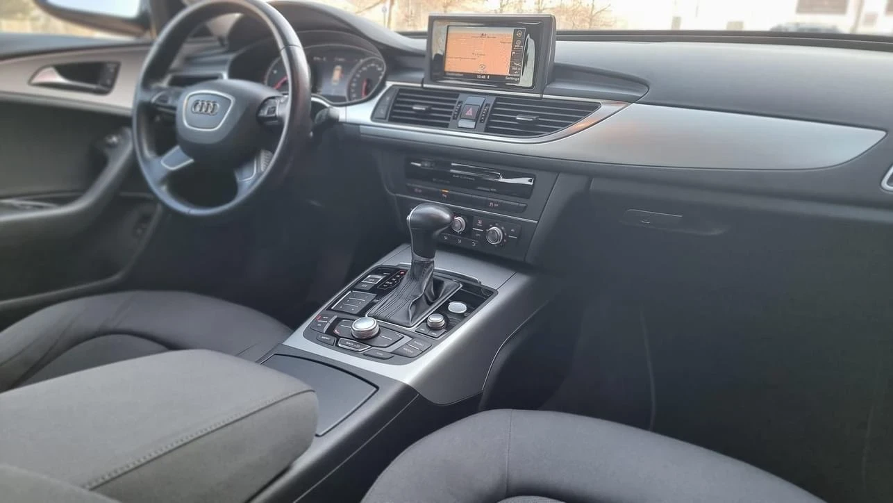 Audi A6, снимка 7 - Автомобили и джипове - 55407641