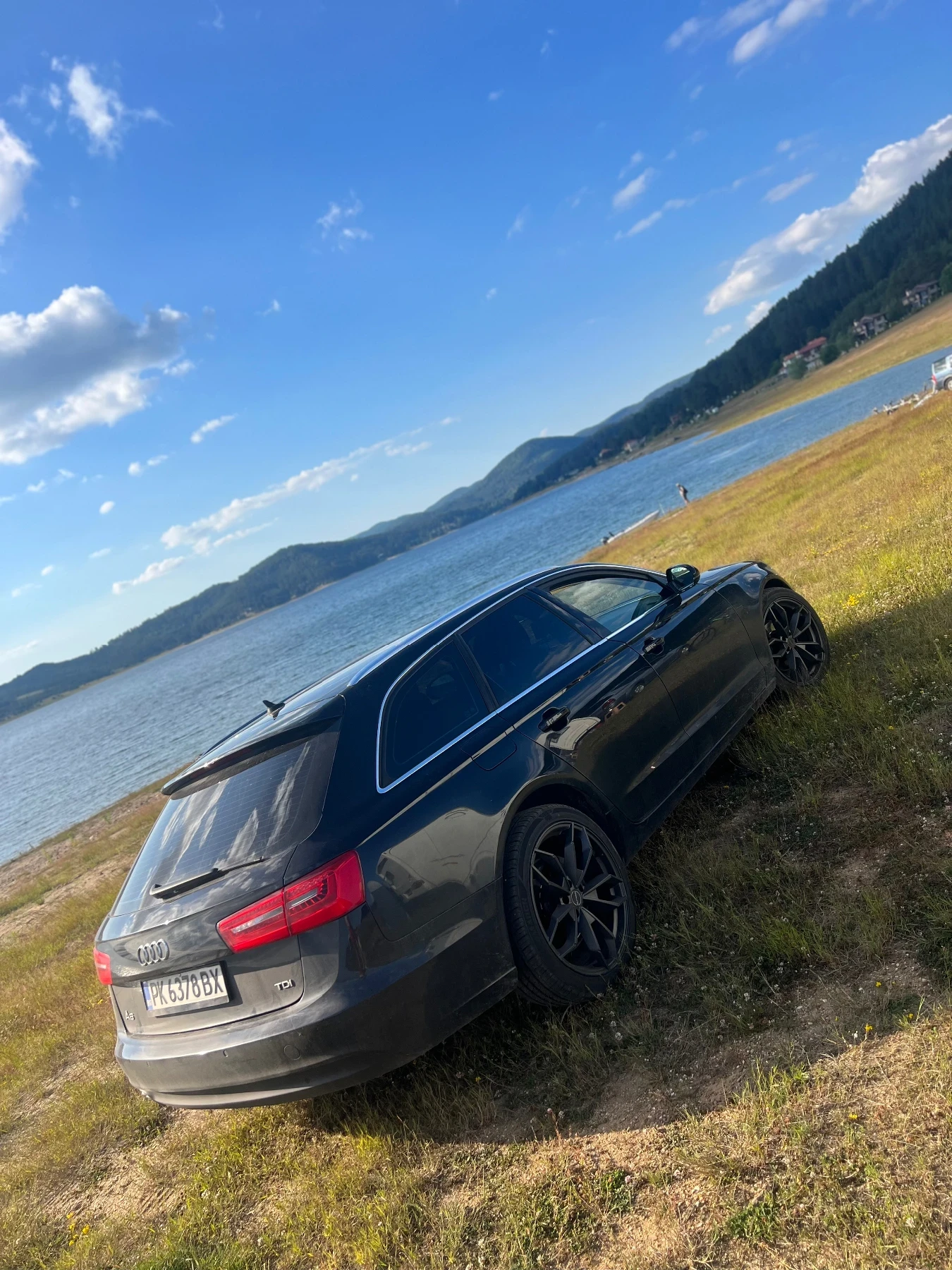 Audi A6, снимка 2 - Автомобили и джипове - 55407641