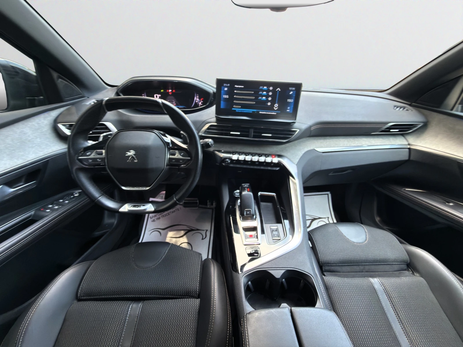 Peugeot 5008 GT 2.0 BlueHDi 180 Лизинг Гаранция 2 години, снимка 9 - Автомобили и джипове - 55006679