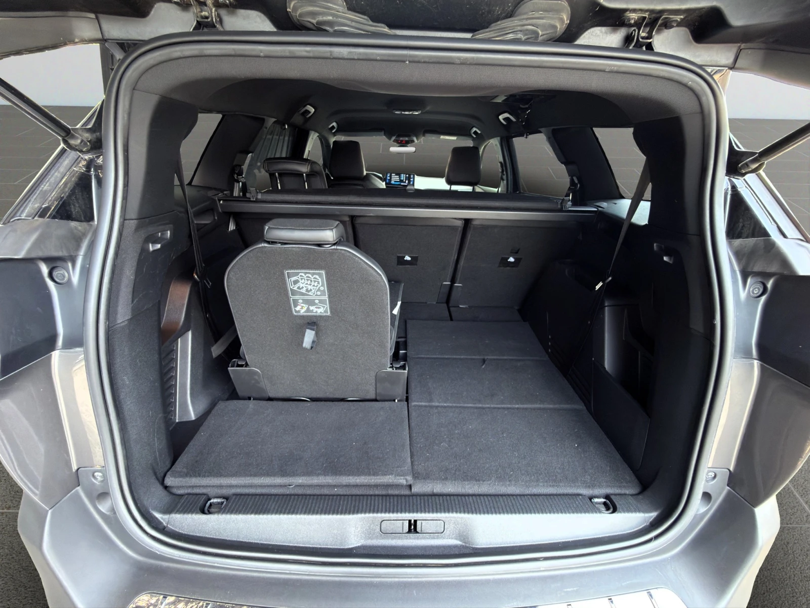 Peugeot 5008 GT 2.0 BlueHDi 180 Лизинг Гаранция 2 години, снимка 13 - Автомобили и джипове - 55006679