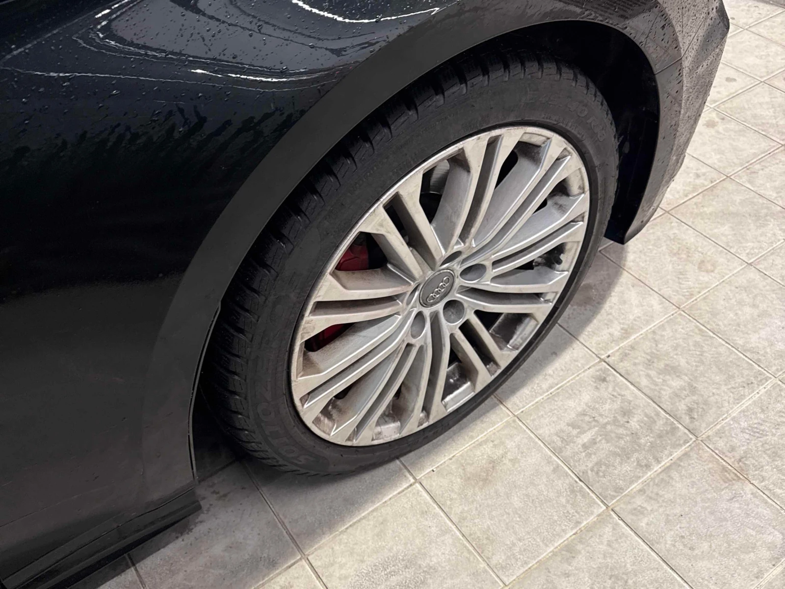 Audi A5 Sportback* PROGRESSIV* CARFAX* АВТО КРЕДИТ* , снимка 6 - Автомобили и джипове - 55012065