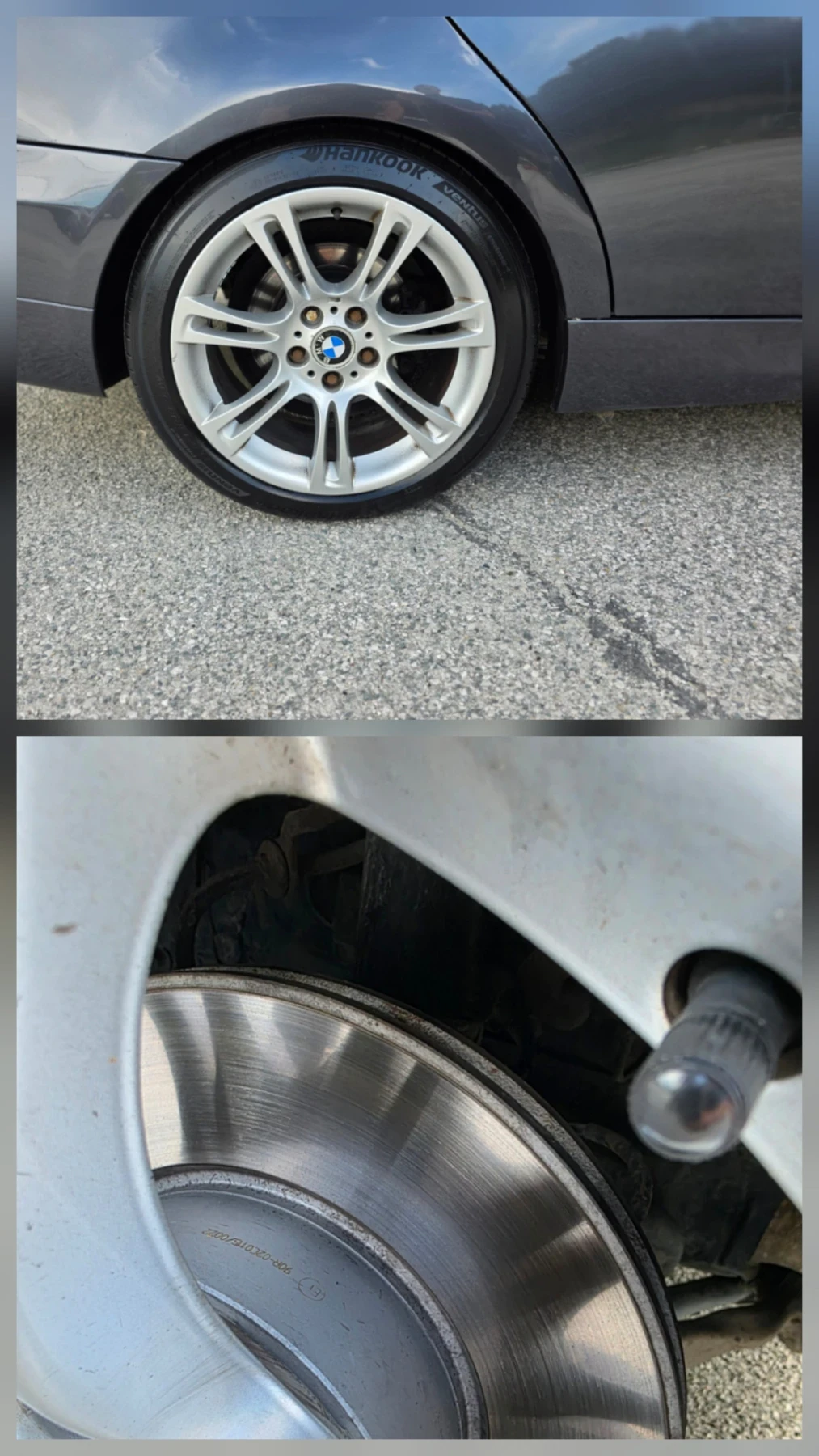 BMW 320 BMW 320D 163 K.C. Регистрирано/Обслужено , снимка 9 - Автомобили и джипове - 55056243