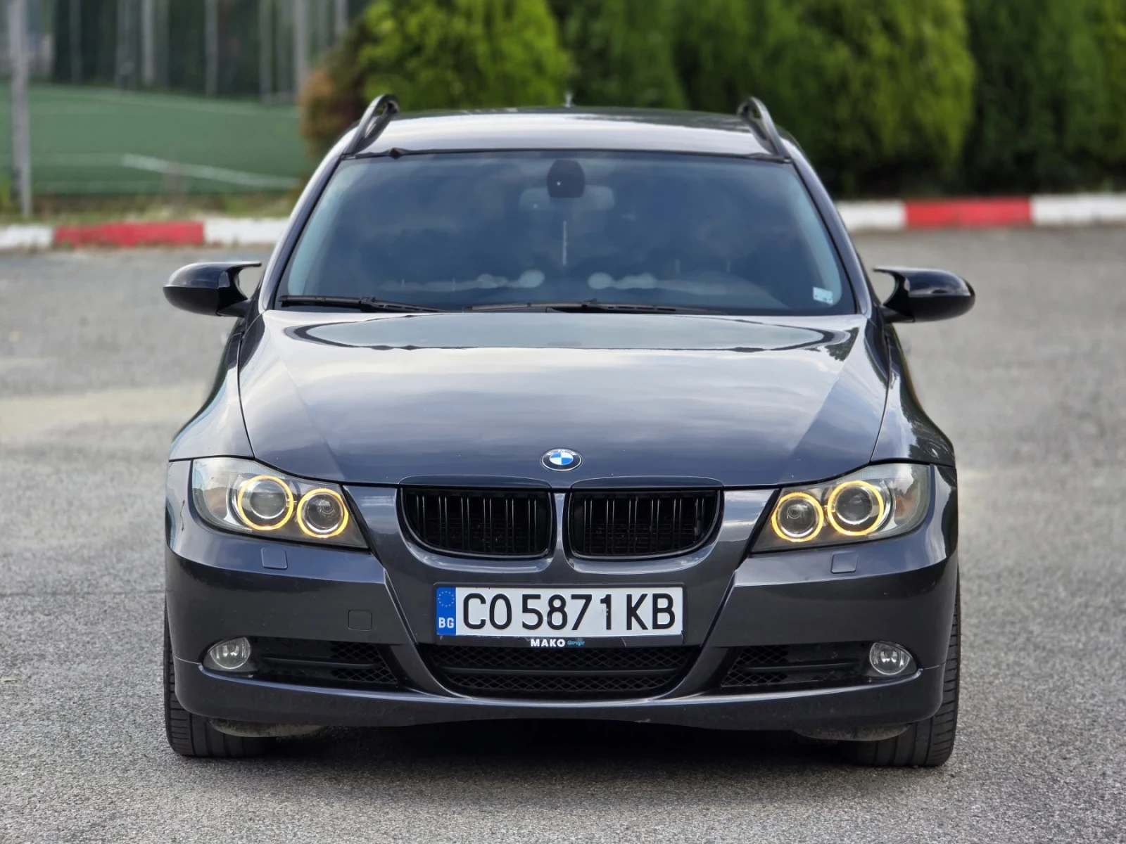 BMW 320 BMW 320D 163 K.C. Регистрирано/Обслужено , снимка 8 - Автомобили и джипове - 55056243