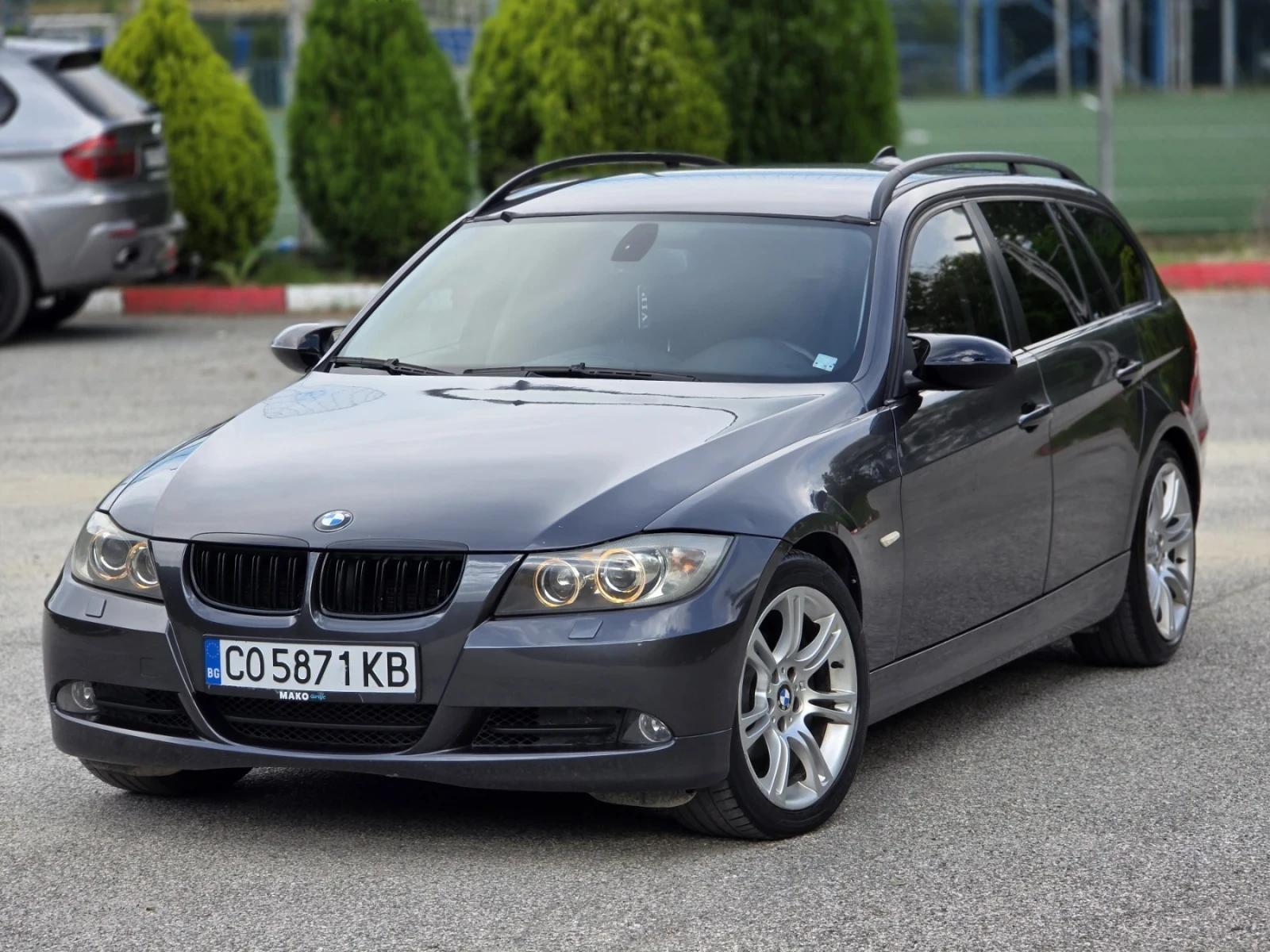 BMW 320 BMW 320D 163 K.C. Регистрирано/Обслужено 