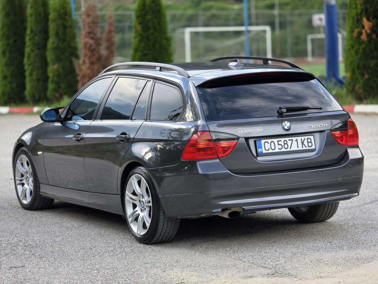 BMW 320 BMW 320D 163 K.C. Регистрирано/Обслужено , снимка 4 - Автомобили и джипове - 55056243