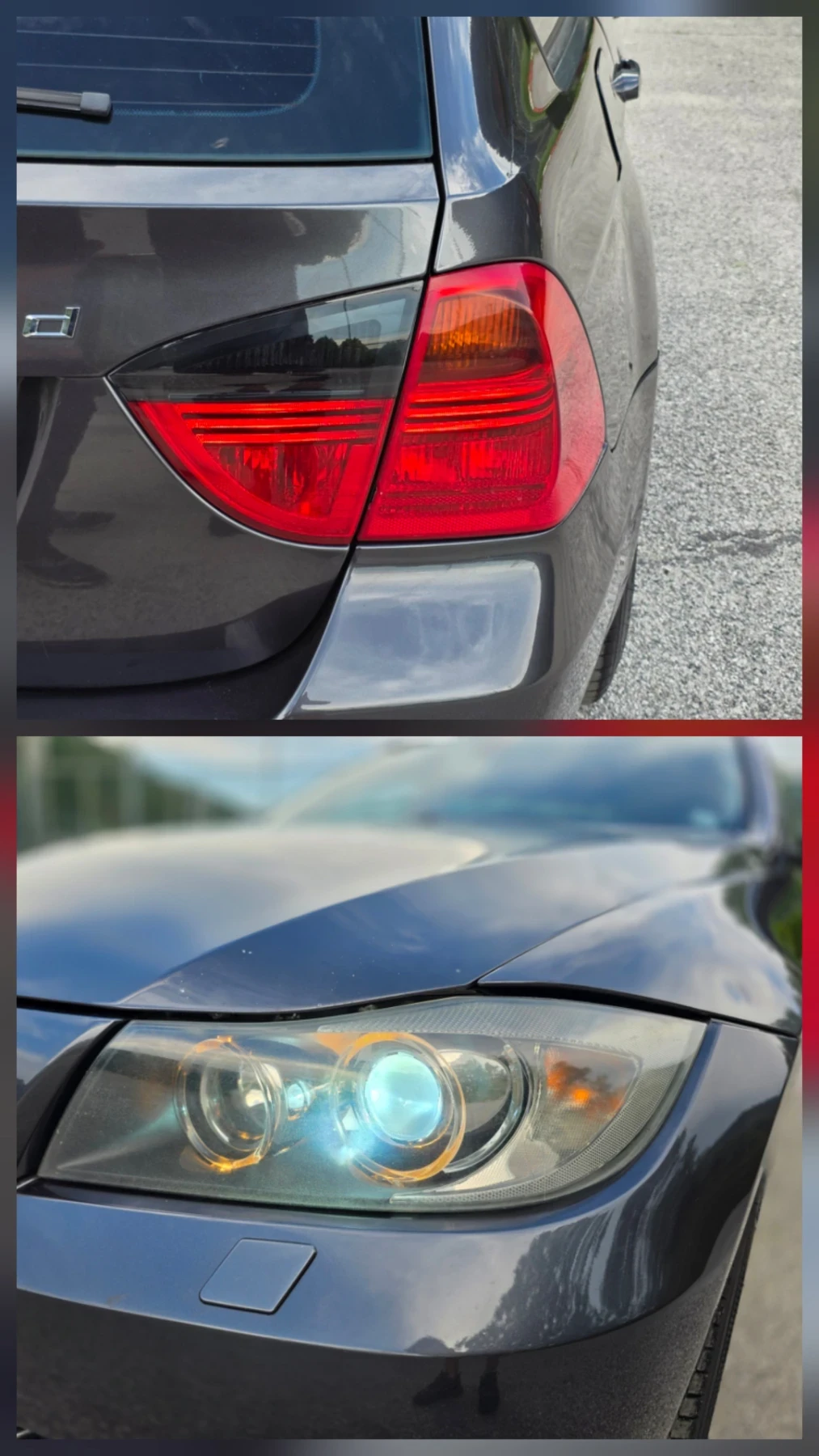 BMW 320 BMW 320D 163 K.C. Регистрирано/Обслужено , снимка 10 - Автомобили и джипове - 55056243