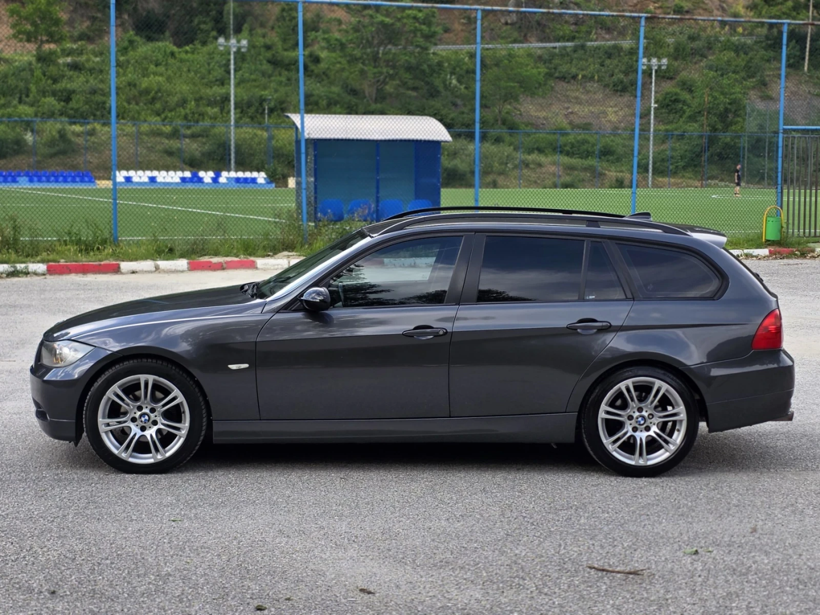 BMW 320 BMW 320D 163 K.C. Регистрирано/Обслужено , снимка 3 - Автомобили и джипове - 55056243