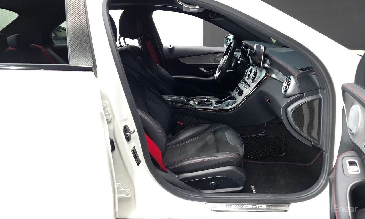 Mercedes-Benz C 43 AMG 4MATIC* BURMESTER* ХЕДЪП* КАМЕРА* ПАНОРАМА* , снимка 15 - Автомобили и джипове - 55104771