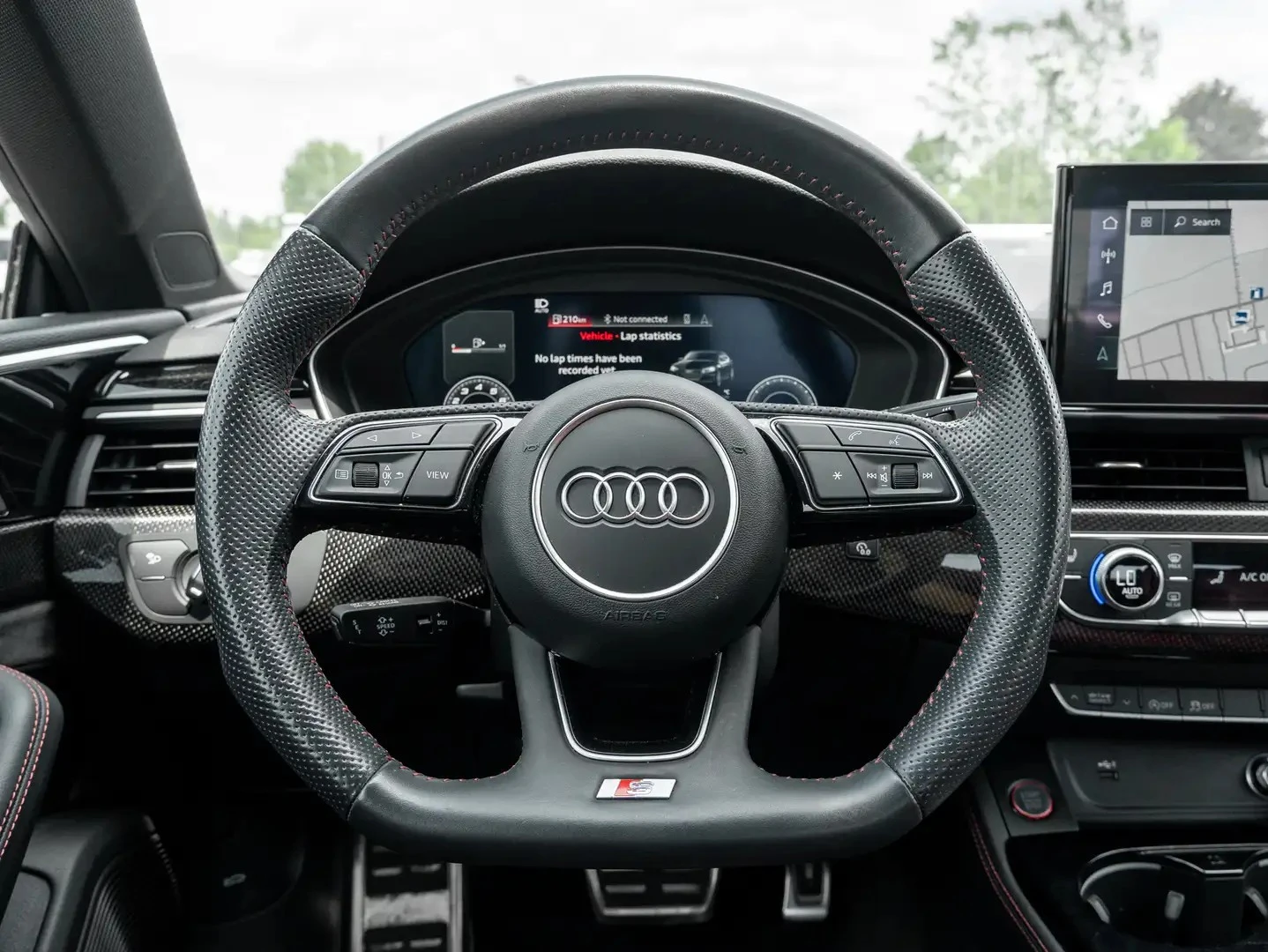Audi S5 Technik * 360 * Масаж * АвтоКредит * (ЦЕНА ДО БГ), снимка 8 - Автомобили и джипове - 55123150