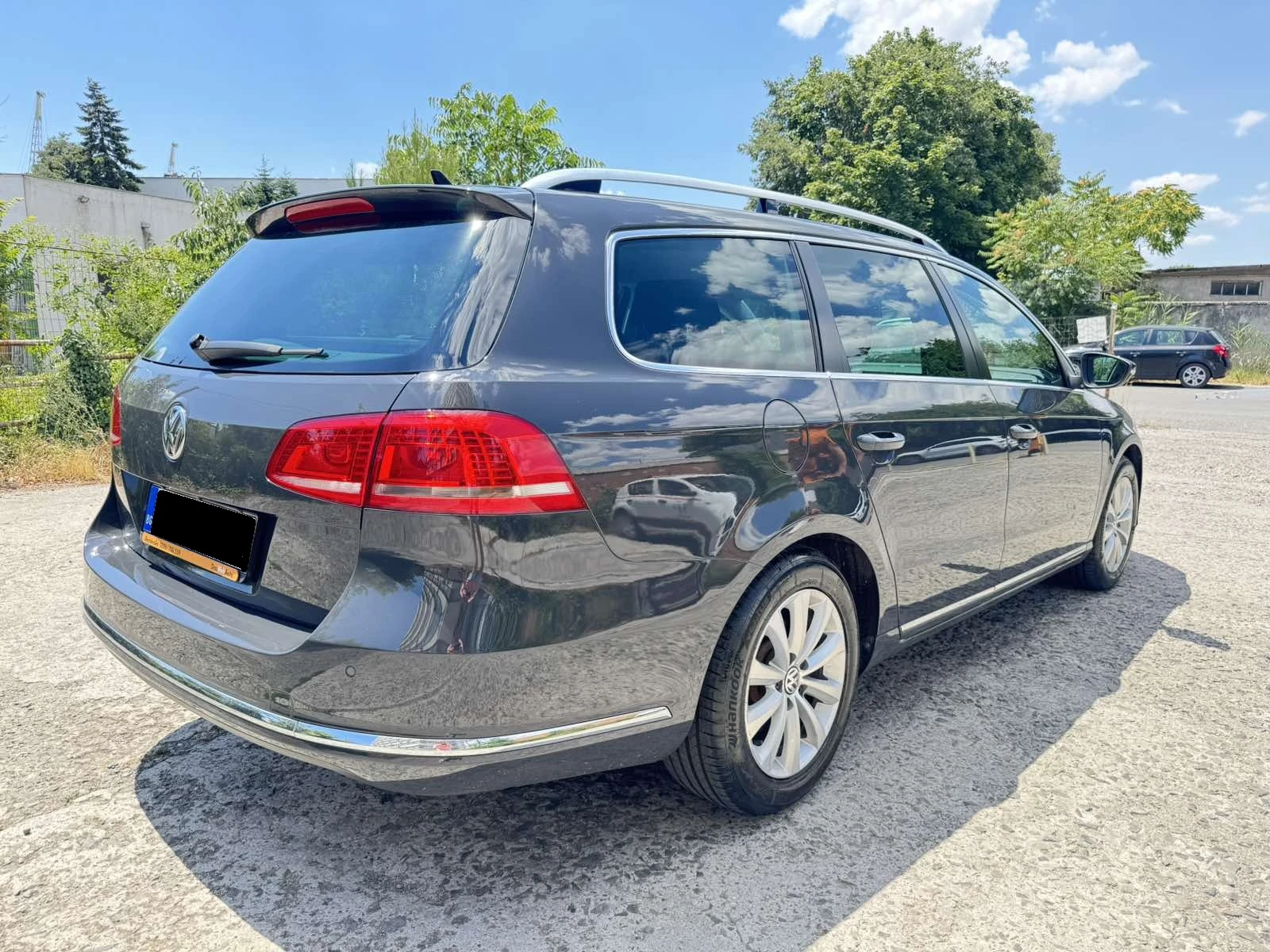 VW Passat Пълна история във VW, снимка 6 - Автомобили и джипове - 55248335