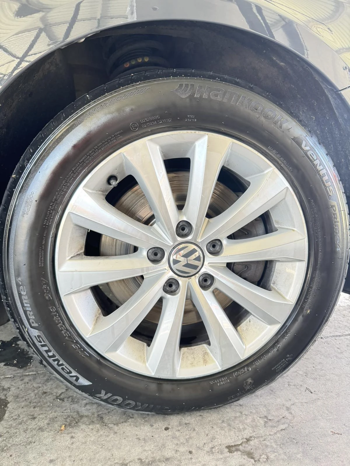 VW Passat Пълна история във VW, снимка 9 - Автомобили и джипове - 55248335