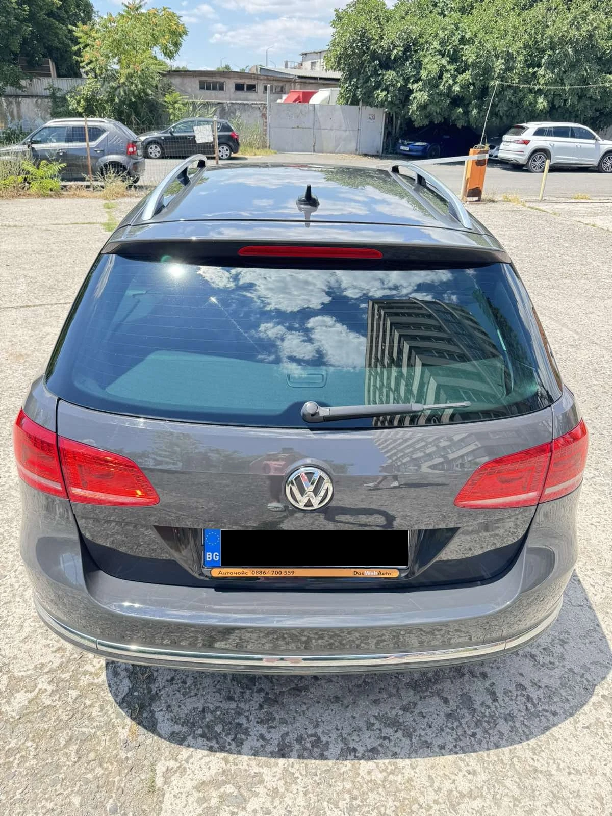 VW Passat Пълна история във VW, снимка 7 - Автомобили и джипове - 55248335