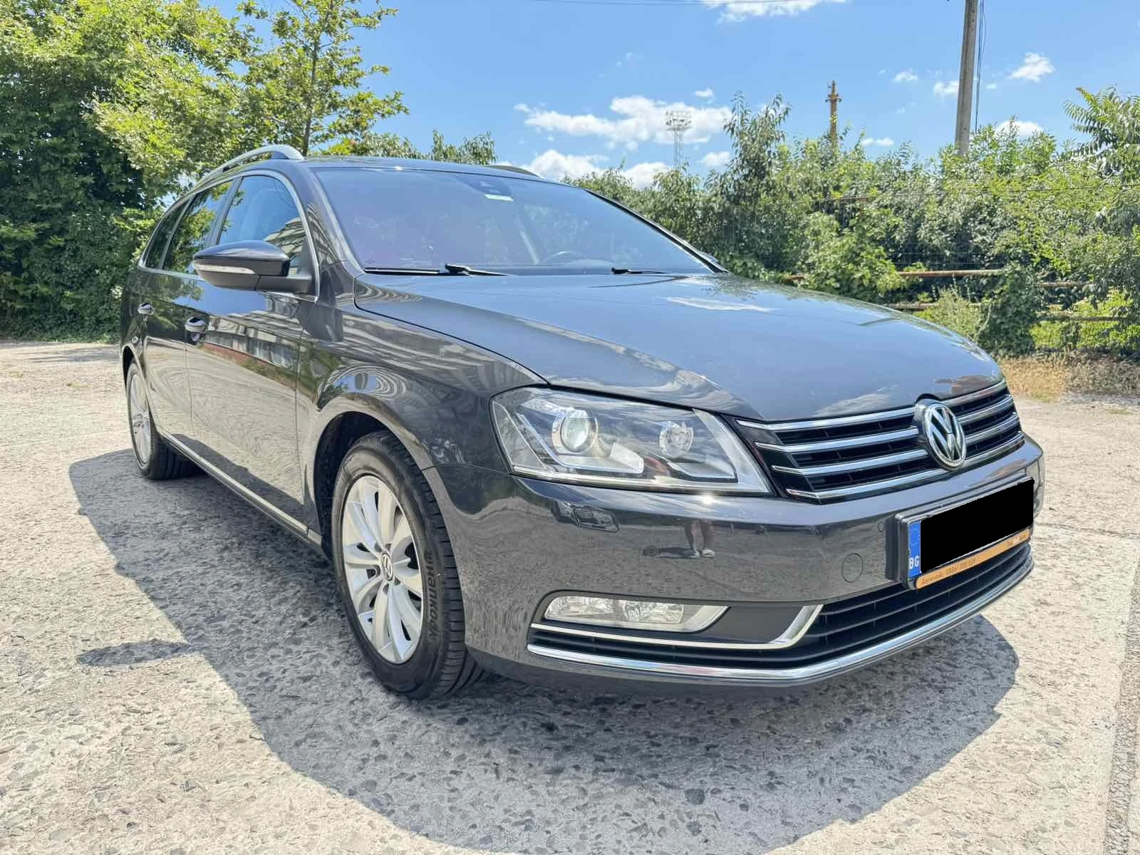 VW Passat Пълна история във VW, снимка 4 - Автомобили и джипове - 55248335