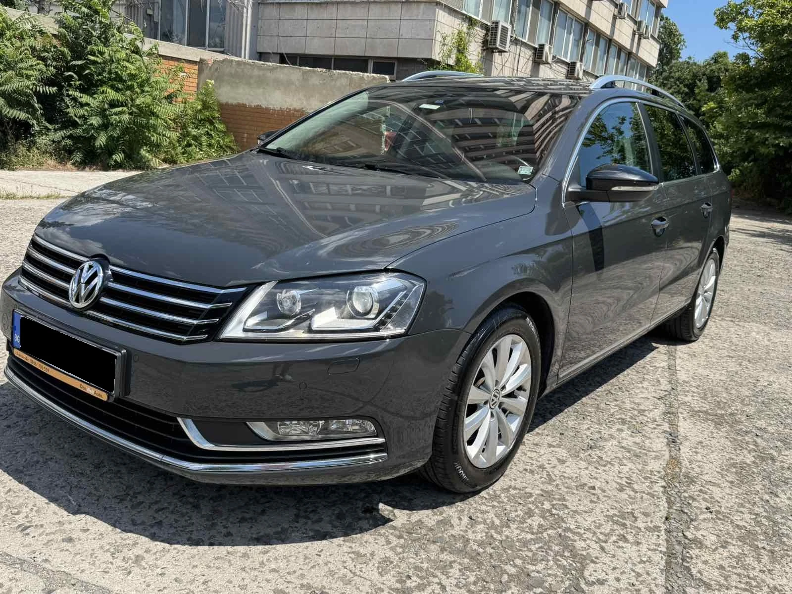 VW Passat Пълна история във VW, снимка 3 - Автомобили и джипове - 55248335