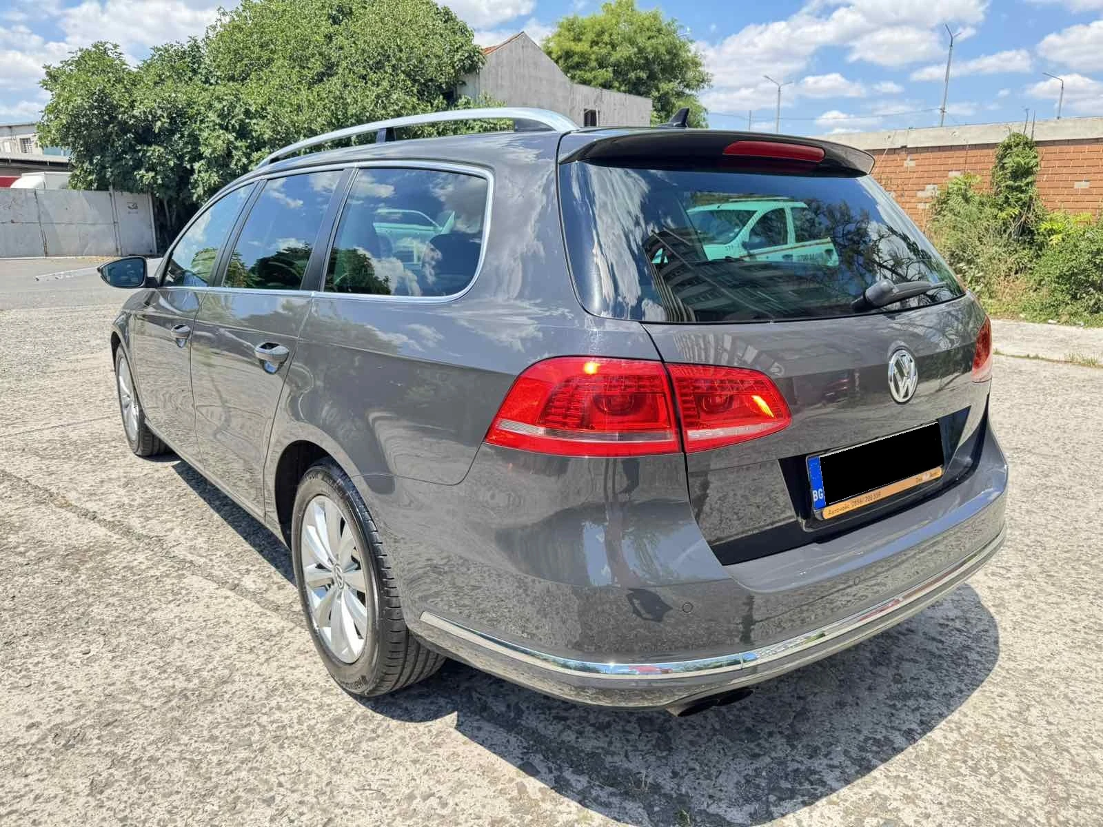VW Passat Пълна история във VW, снимка 5 - Автомобили и джипове - 55248335