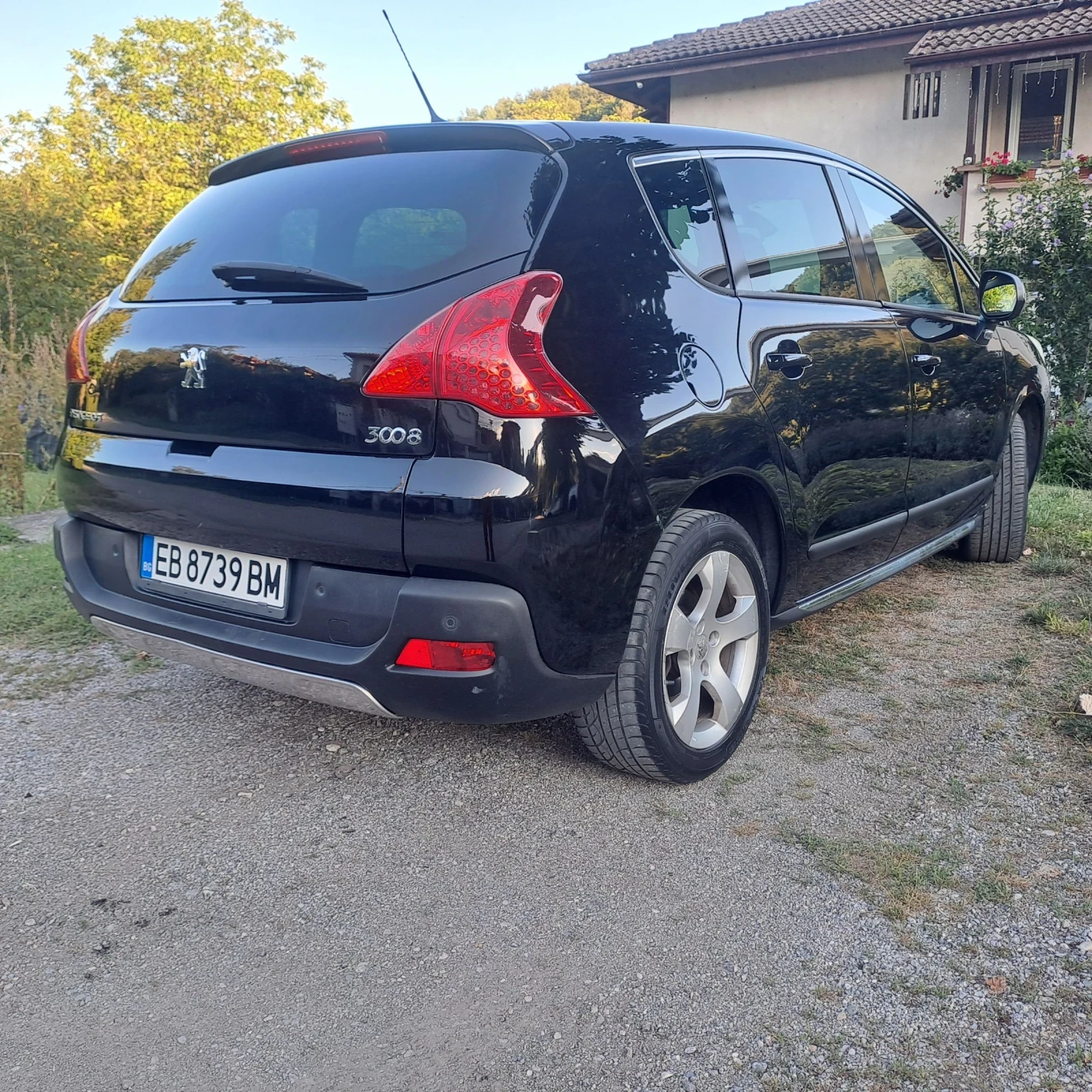 Peugeot 3008, снимка 4 - Автомобили и джипове - 55421531
