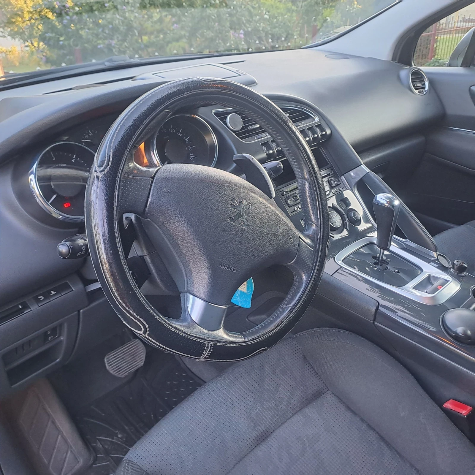 Peugeot 3008, снимка 8 - Автомобили и джипове - 55421531