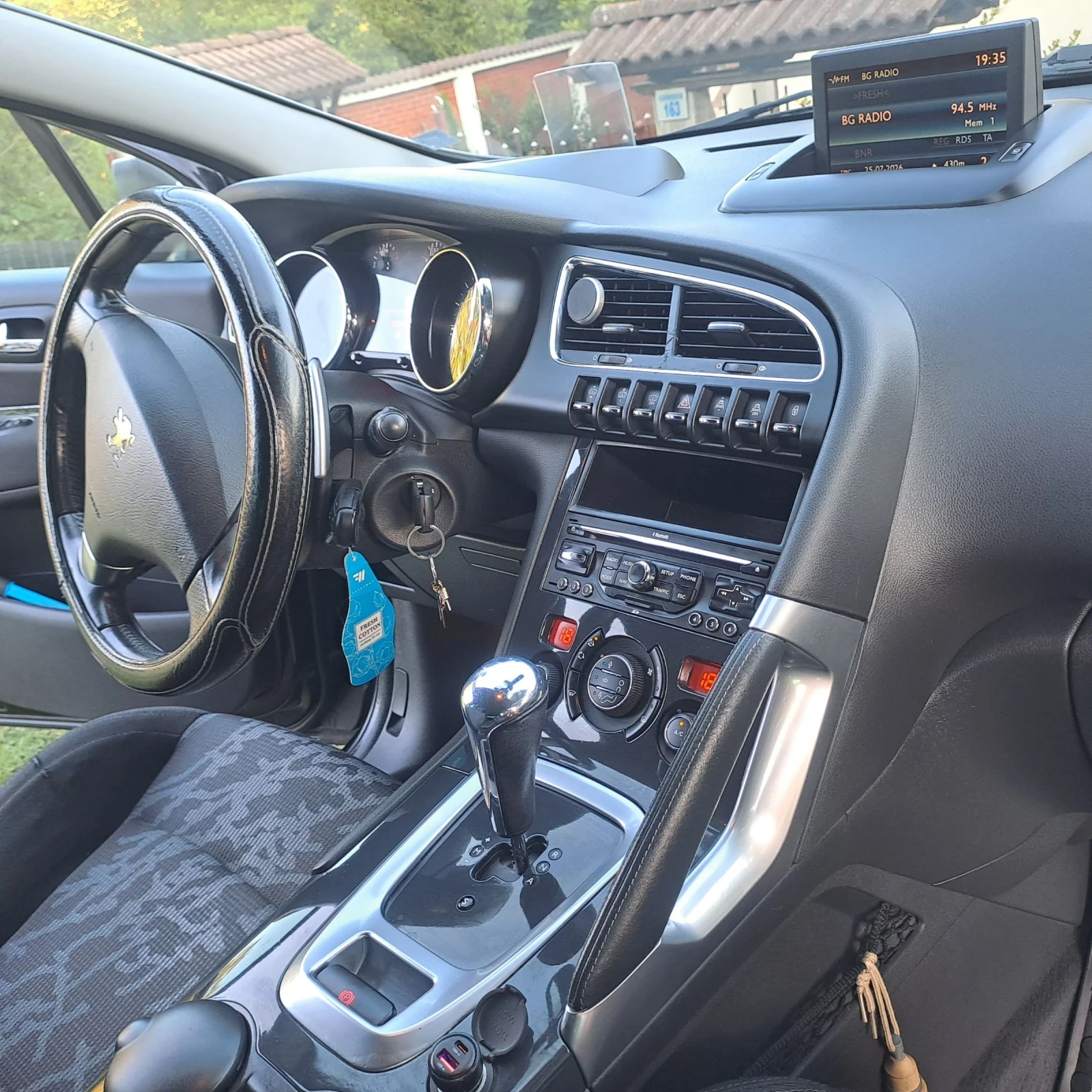 Peugeot 3008, снимка 10 - Автомобили и джипове - 55421531