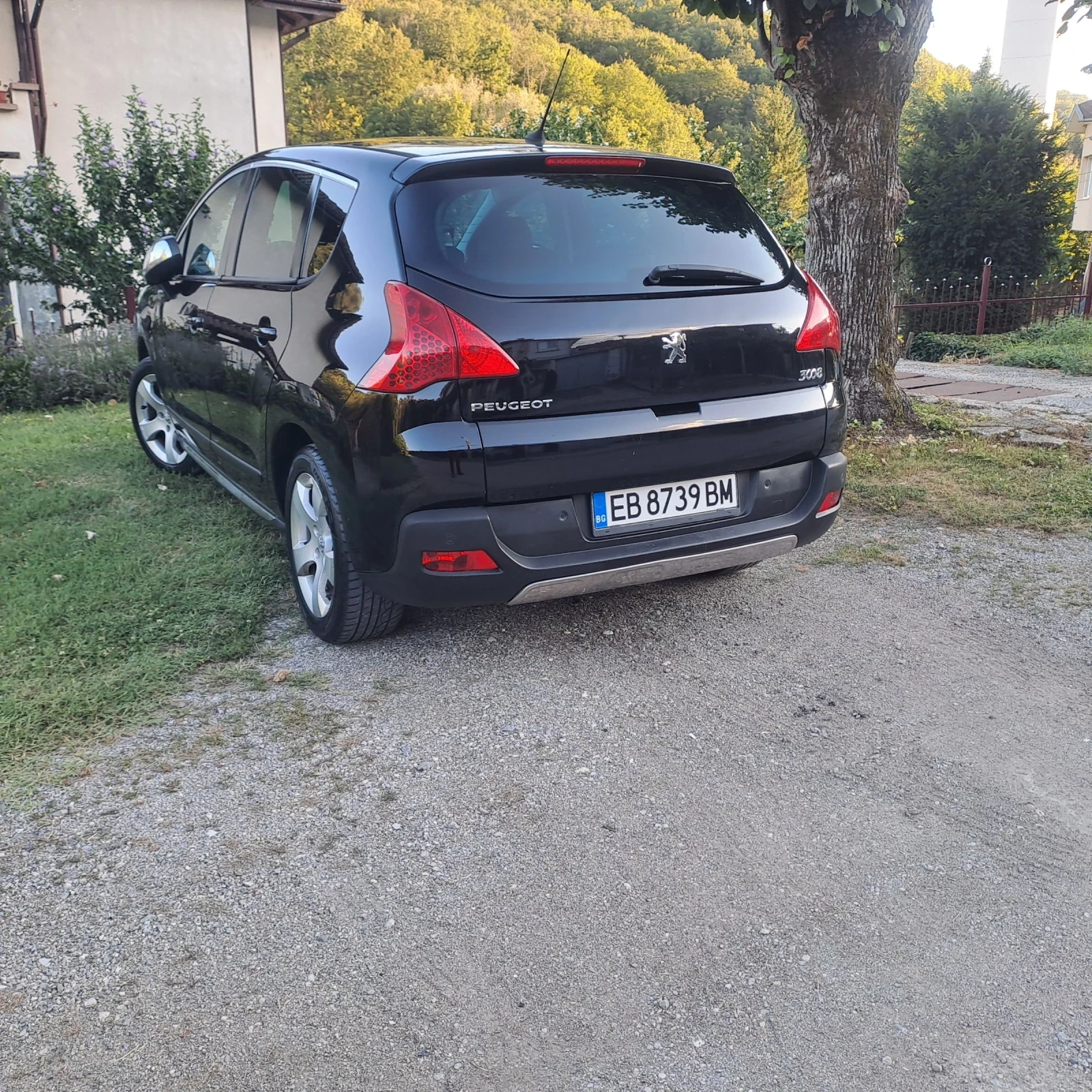 Peugeot 3008, снимка 6 - Автомобили и джипове - 55421531